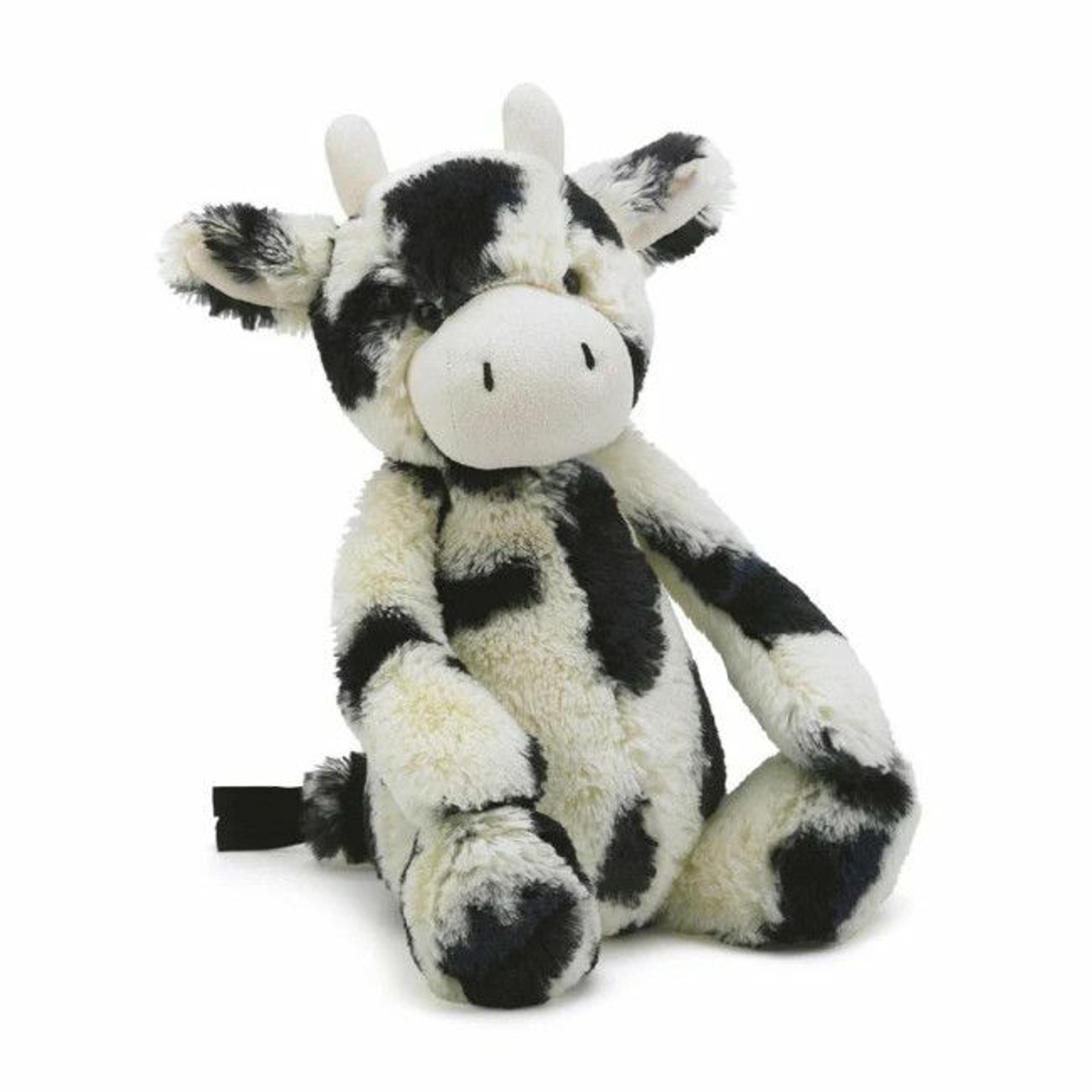 Jellycat Bashful Calf Soft Toy 31cm +0M BAS3C