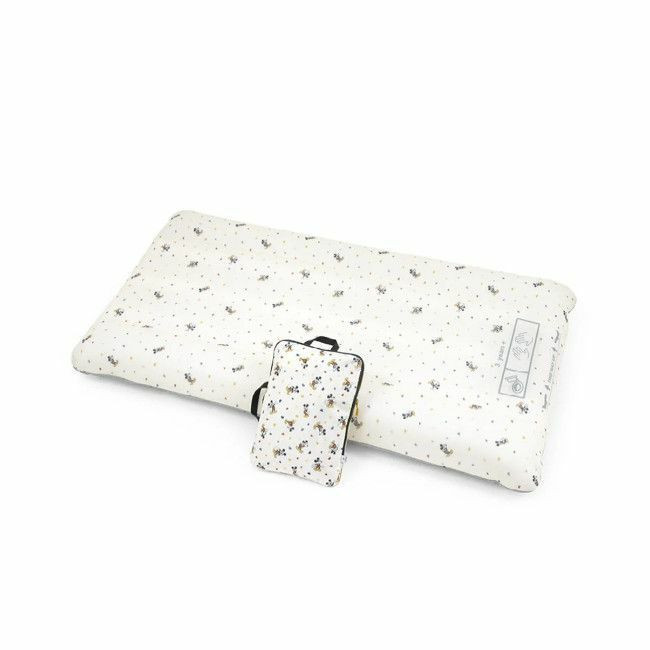 JetKids by Stokke Cama de Viagem Insuflável CloudSleeper Mickey Celebration 584602