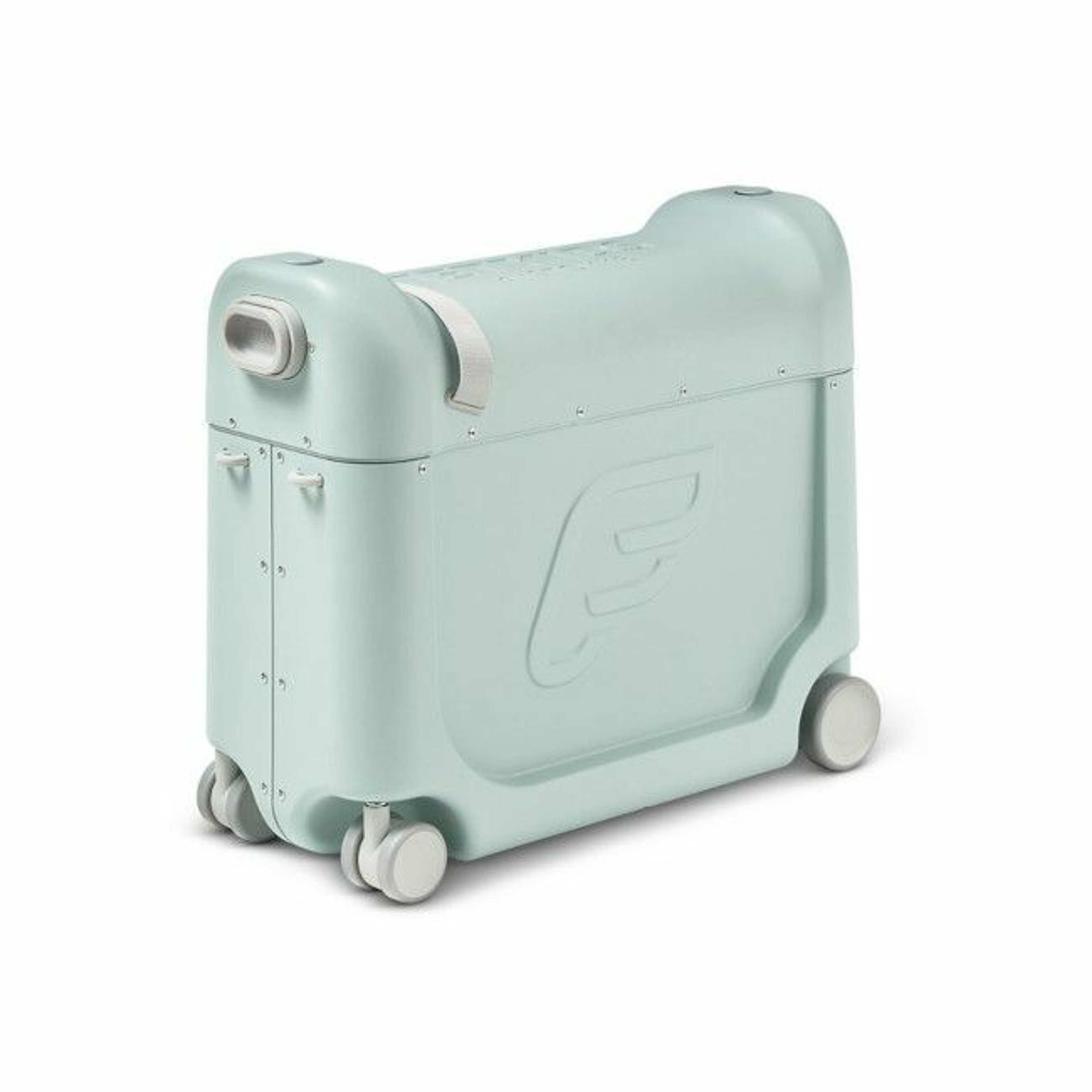 JetKids by Stokke Ride-On Suitcase Green Aurora 534502