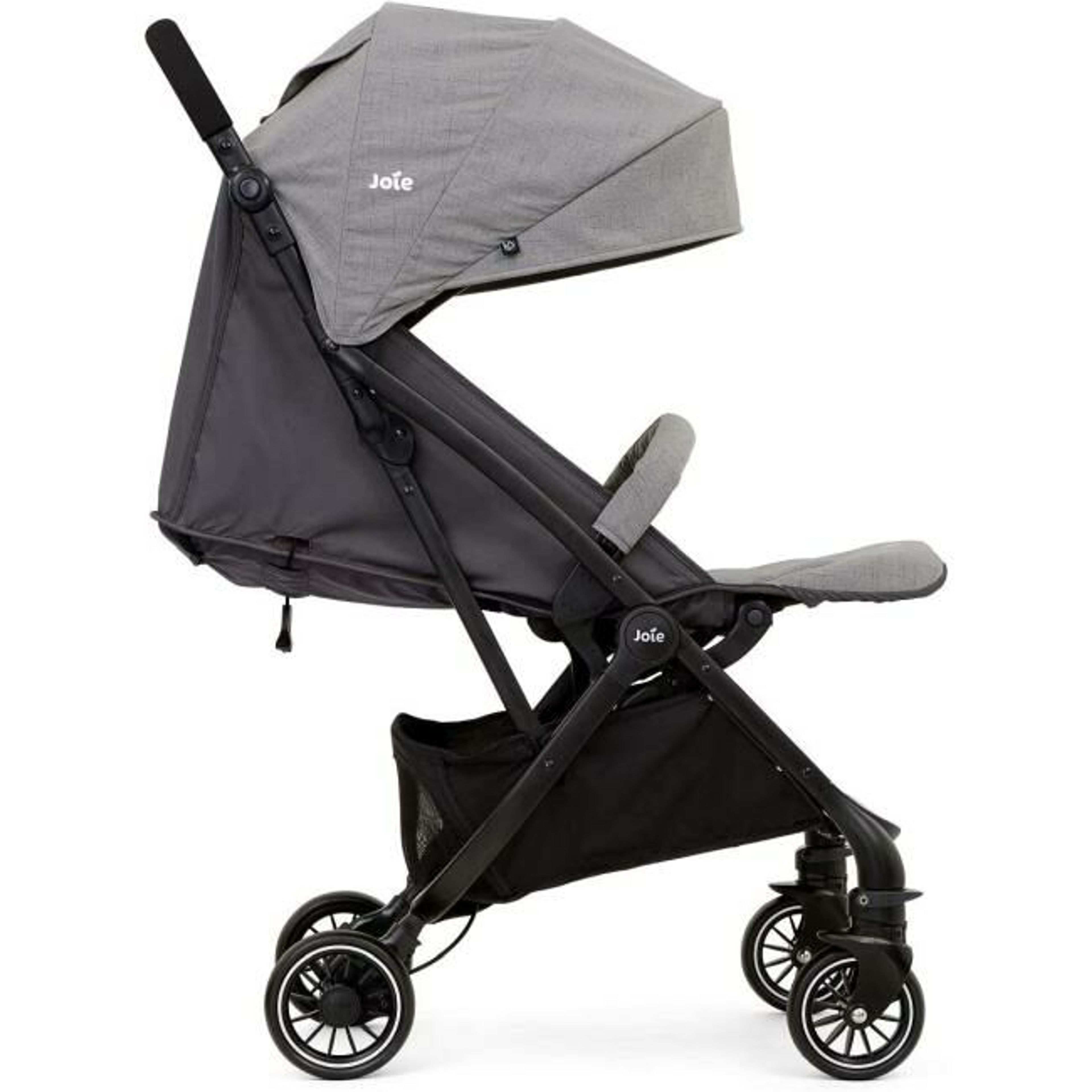 Joie Carrinho Tourist Grey Flannel S1706AAGFL000