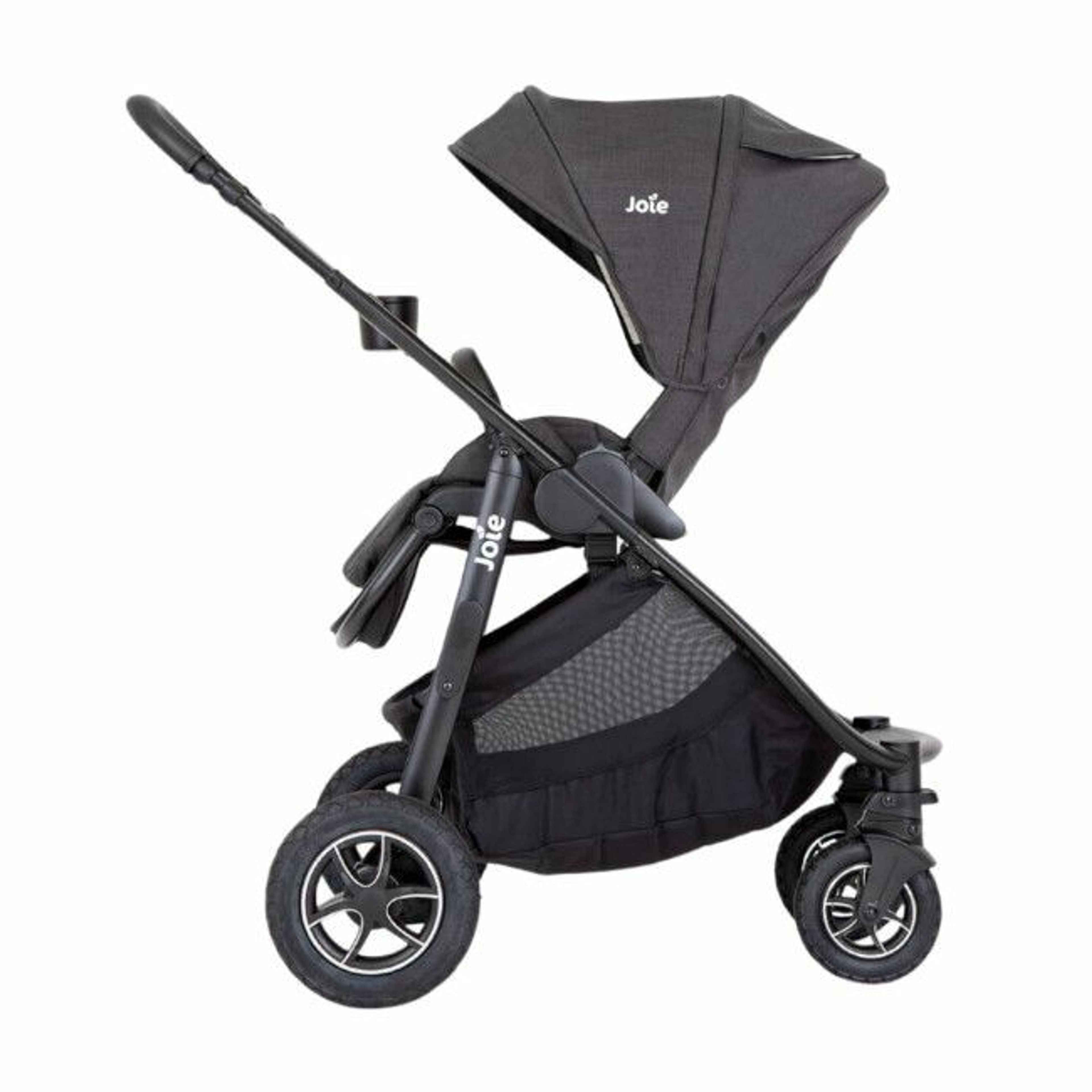 Joie Carrinho Versatrax Shale S1803EASHA000