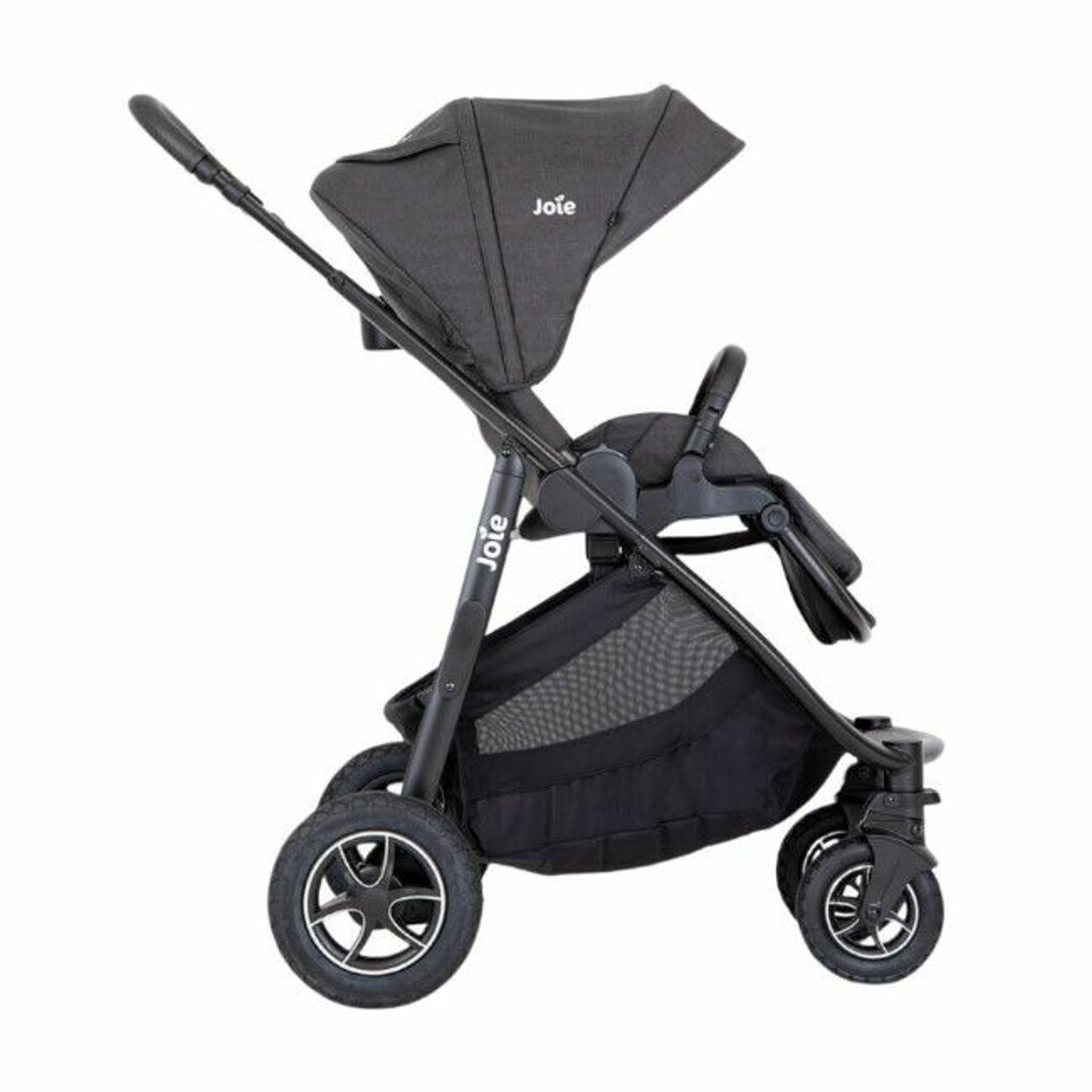 Joie Carrinho Versatrax Shale S1803EASHA000