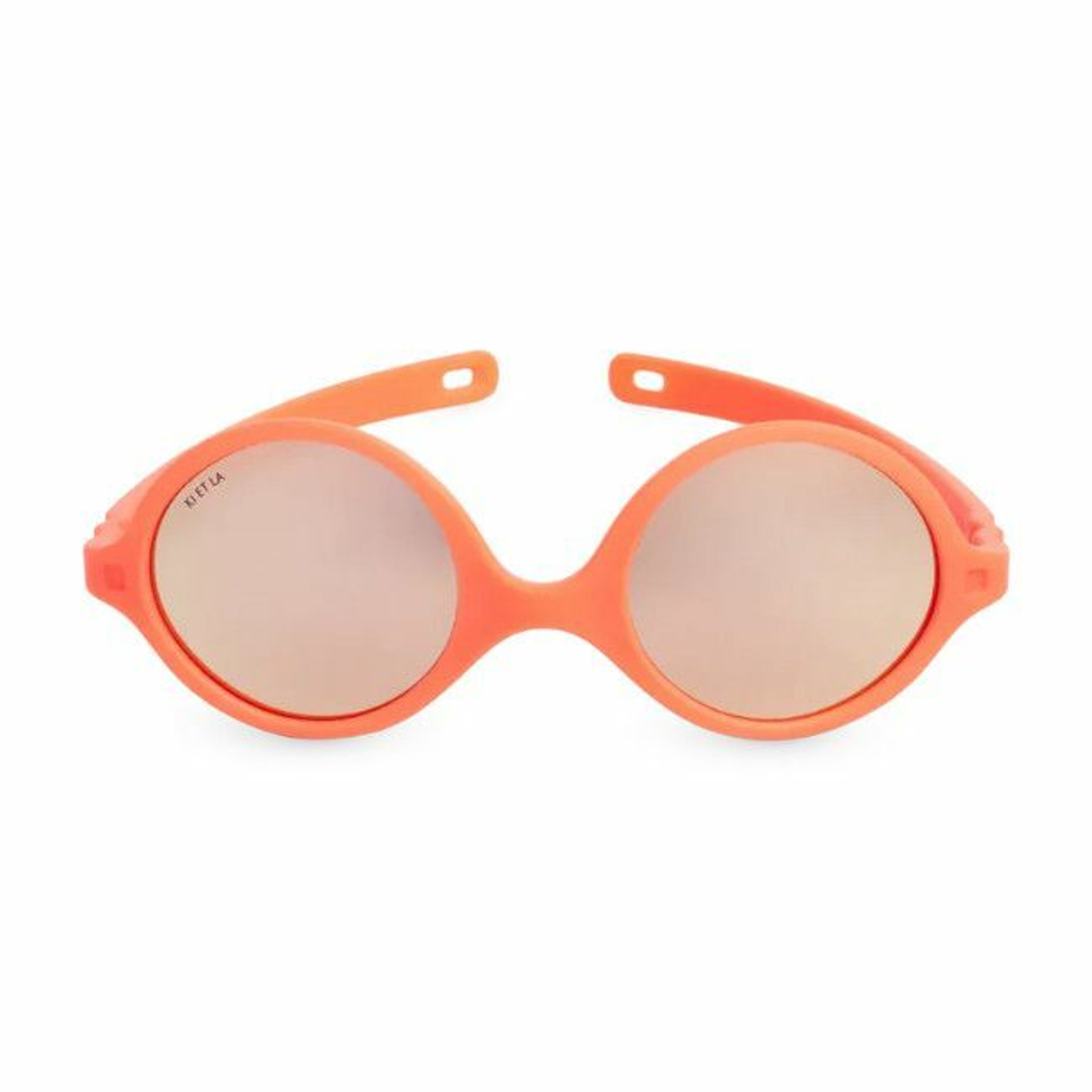 KI ET LA Diabola 2.0 Sunglasses Fluo Orange 0-12M D1SUNFLUOO