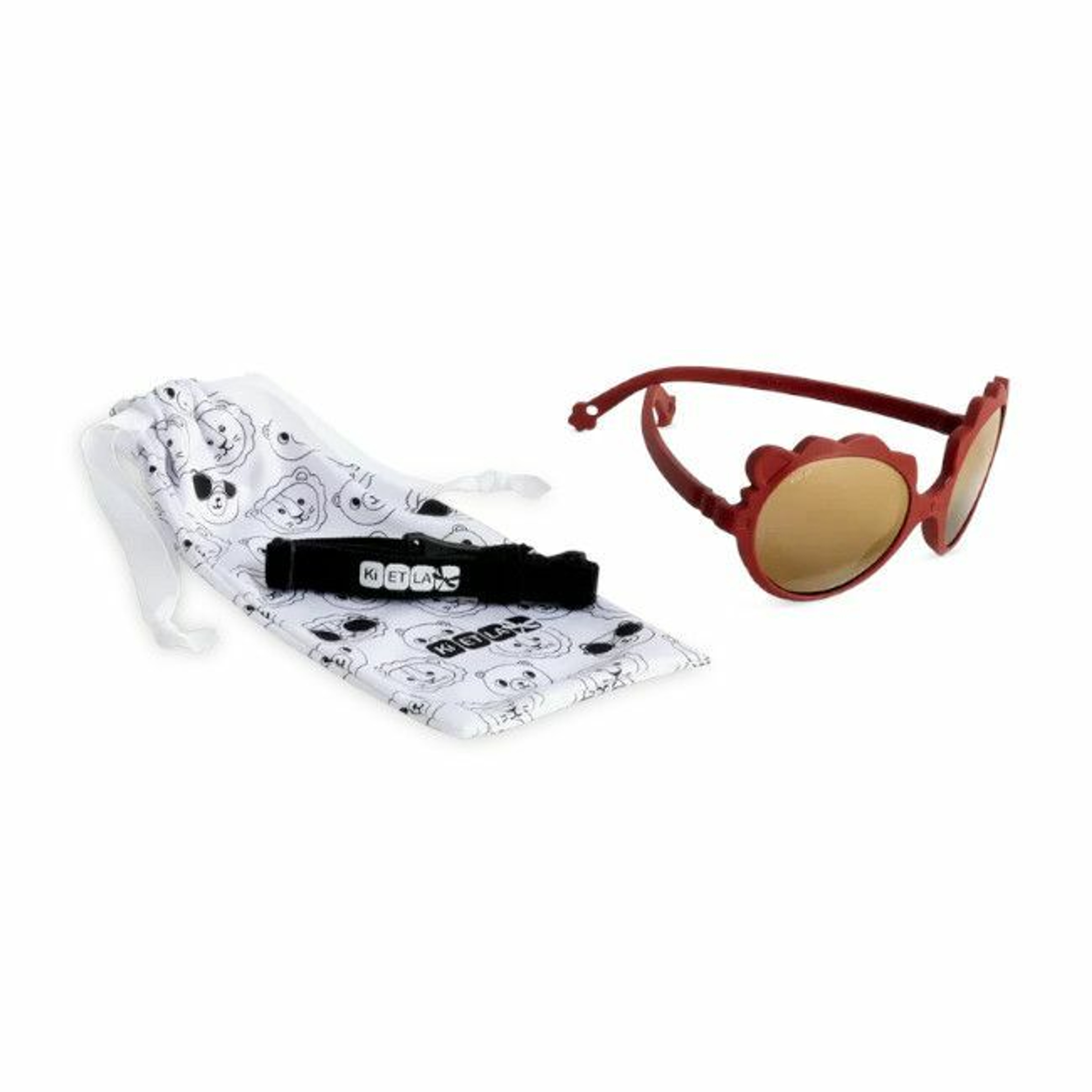 KI ET LA Óculos de Sol Lion Sienna 0-12M L1SUNSIENNA