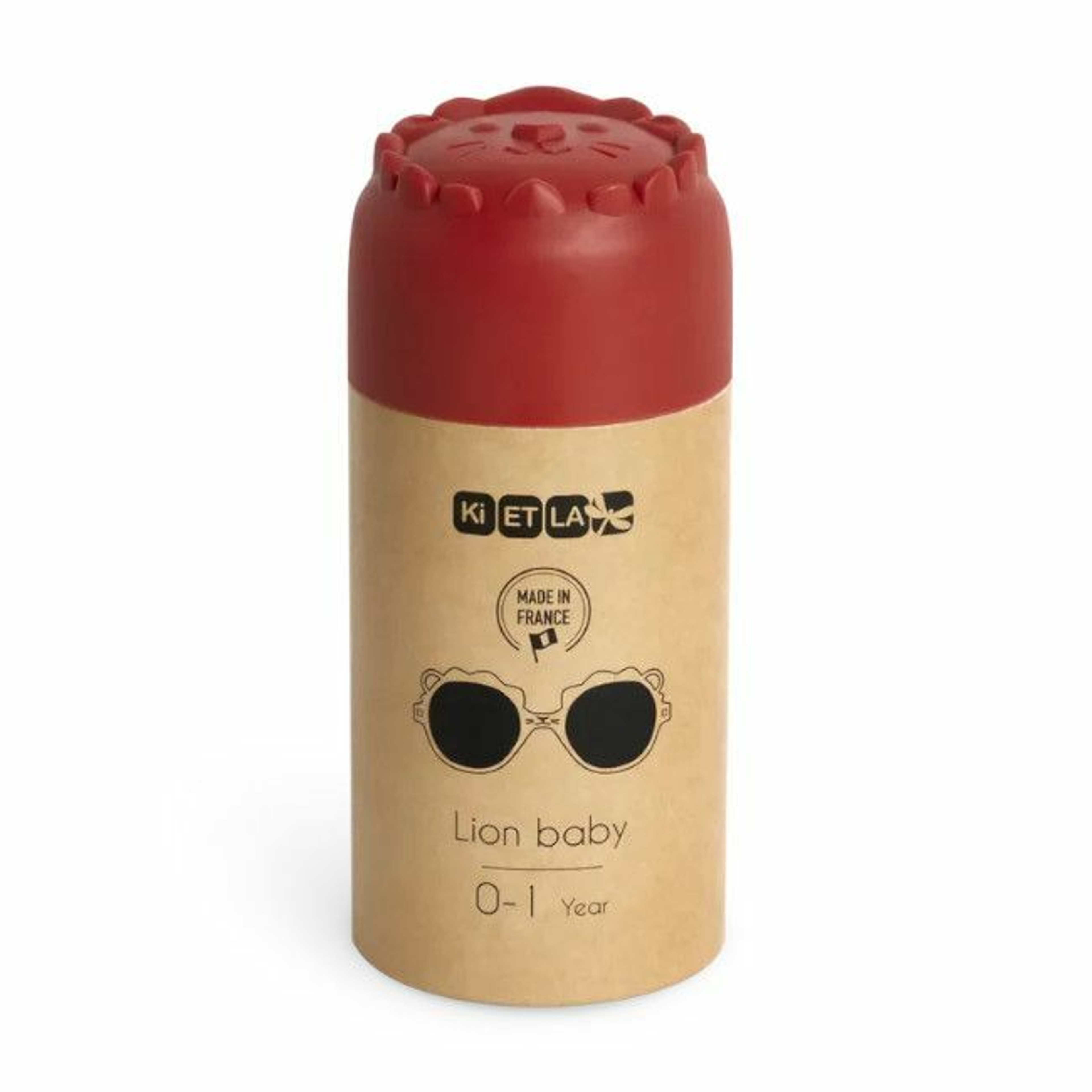KI ET LA Óculos de Sol Lion Sienna 0-12M L1SUNSIENNA