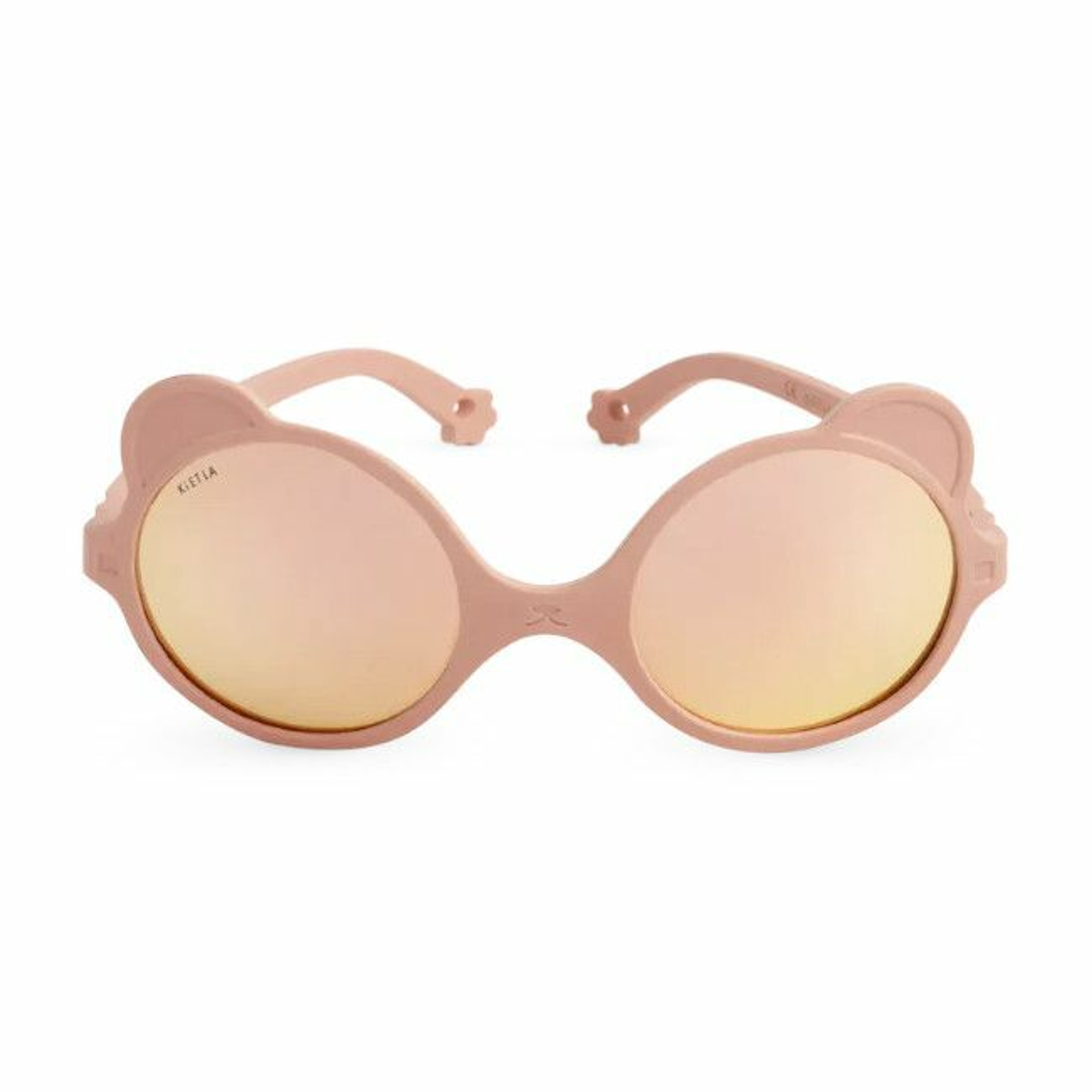 KI ET LA Ours’on Sunglasses Peach 0-12M OU1SUNPEACH