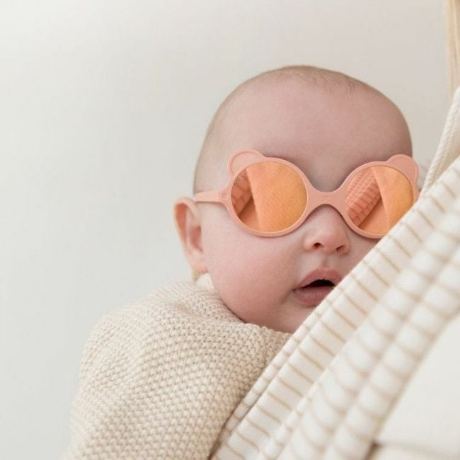 KI ET LA Óculos de Sol Ours'on 0-12M OU1SUNPEACH