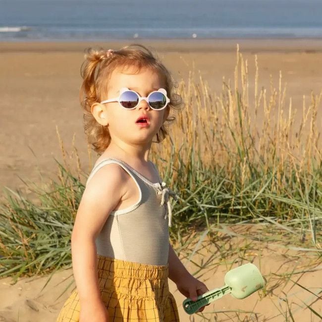 KI ET LA Óculos de Sol Ours'on Light Pink 0-12M OU1SUNLPINK