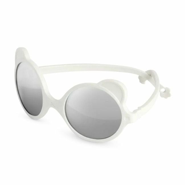 KI ET LA Óculos de Sol Ours'on White 0-12M OU1SUNEWHITE