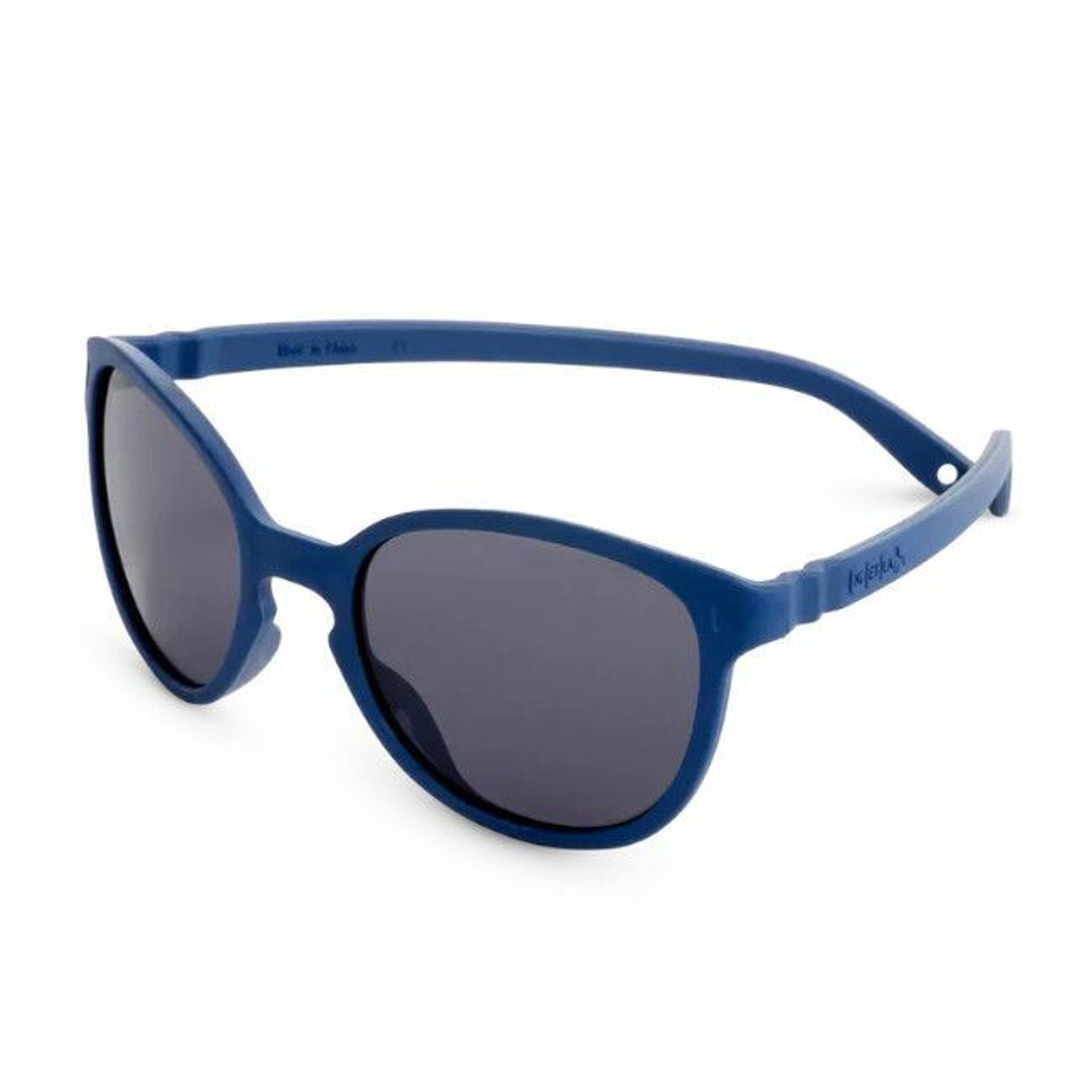 KI ET LA Óculos de Sol WaZZ Denim Blue 1-2 Anos WA2SUNDENIM