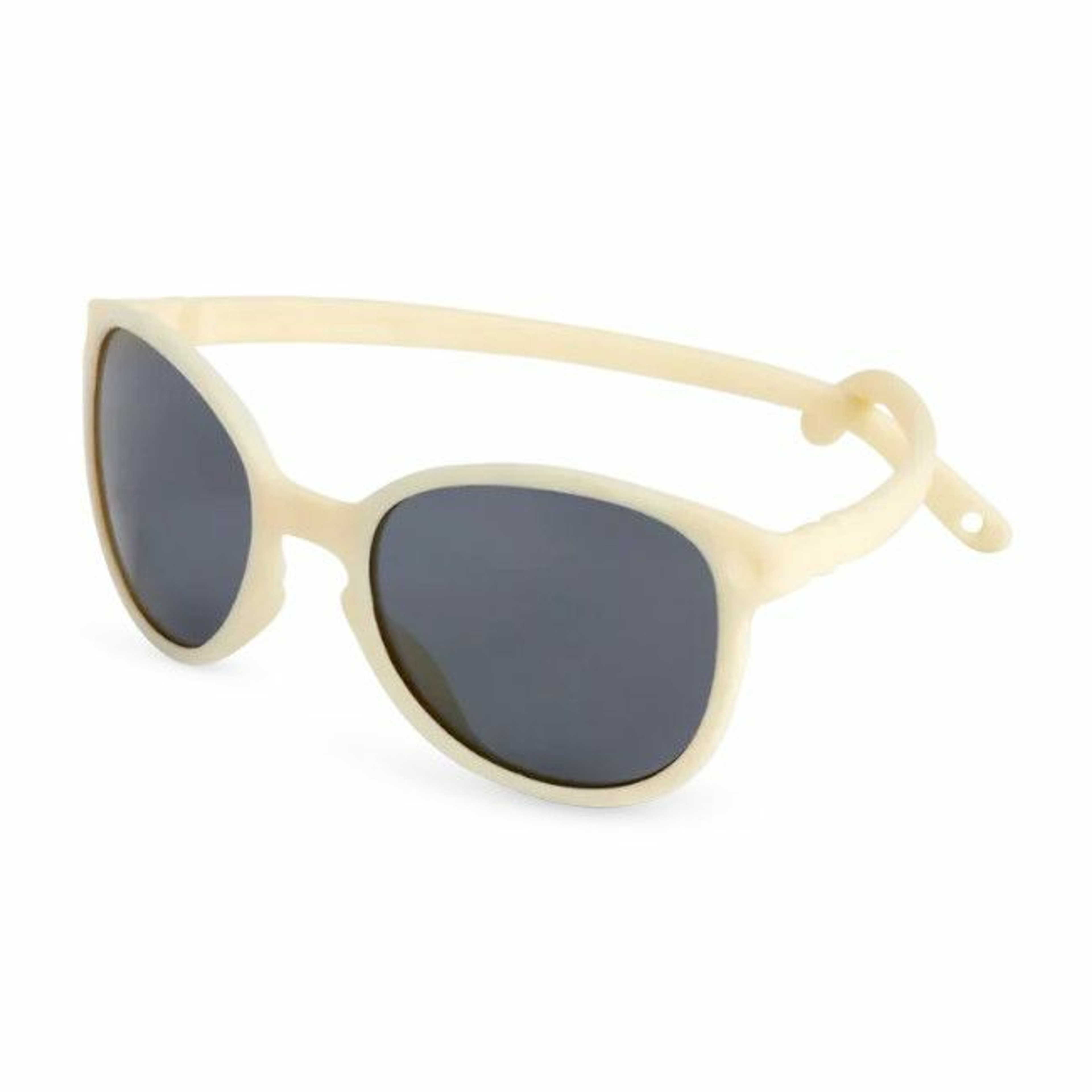 KI ET LA Óculos de Sol WaZZ Ivory 1-2 Anos WA2SUNIVORY