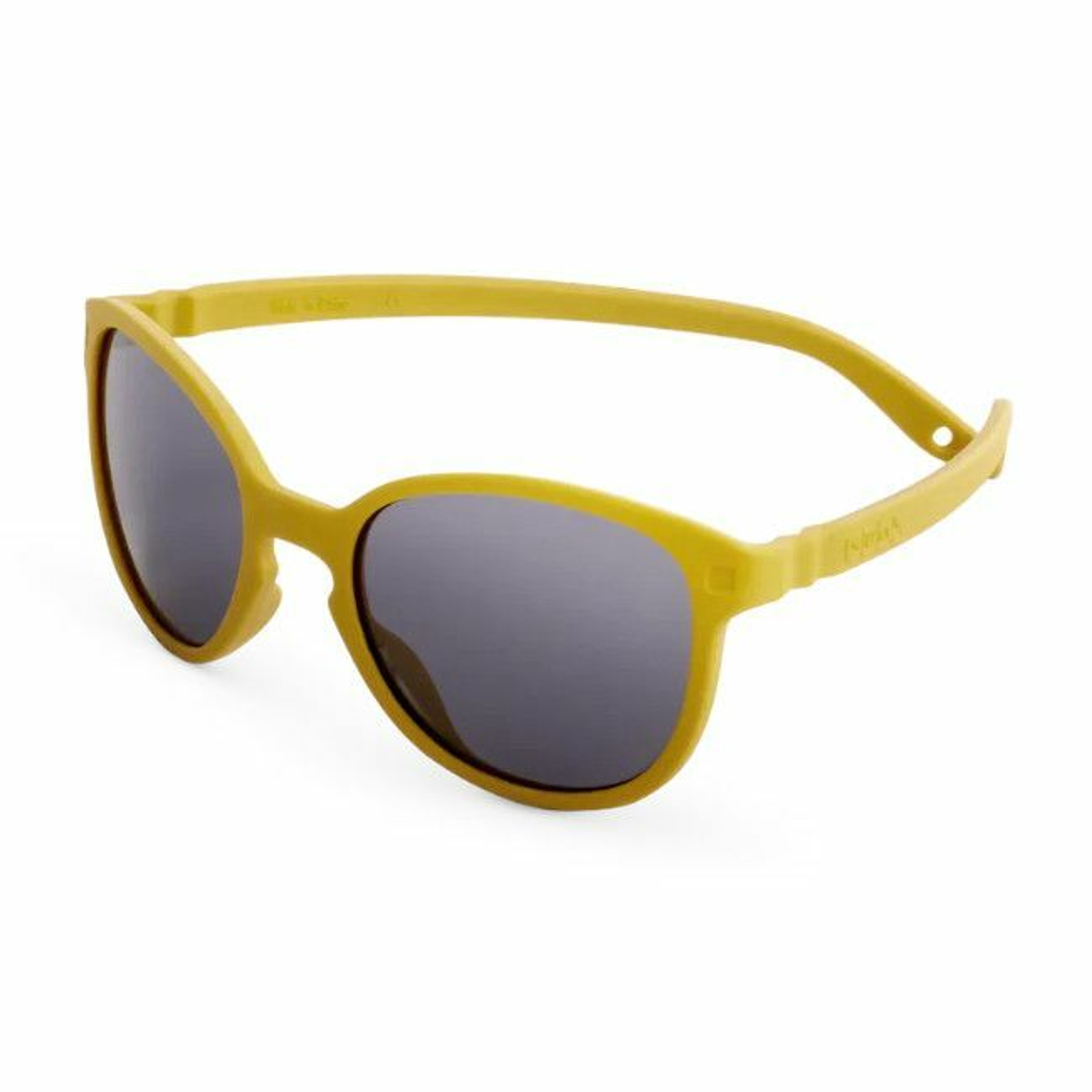 KI ET LA Óculos de Sol WaZZ Mustard Yellow 1-2 Anos WA2SUNMUST