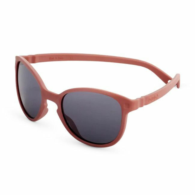 KI ET LA Óculos de Sol WaZZ Terracota 2-4 Anos WA3SUNTERRA