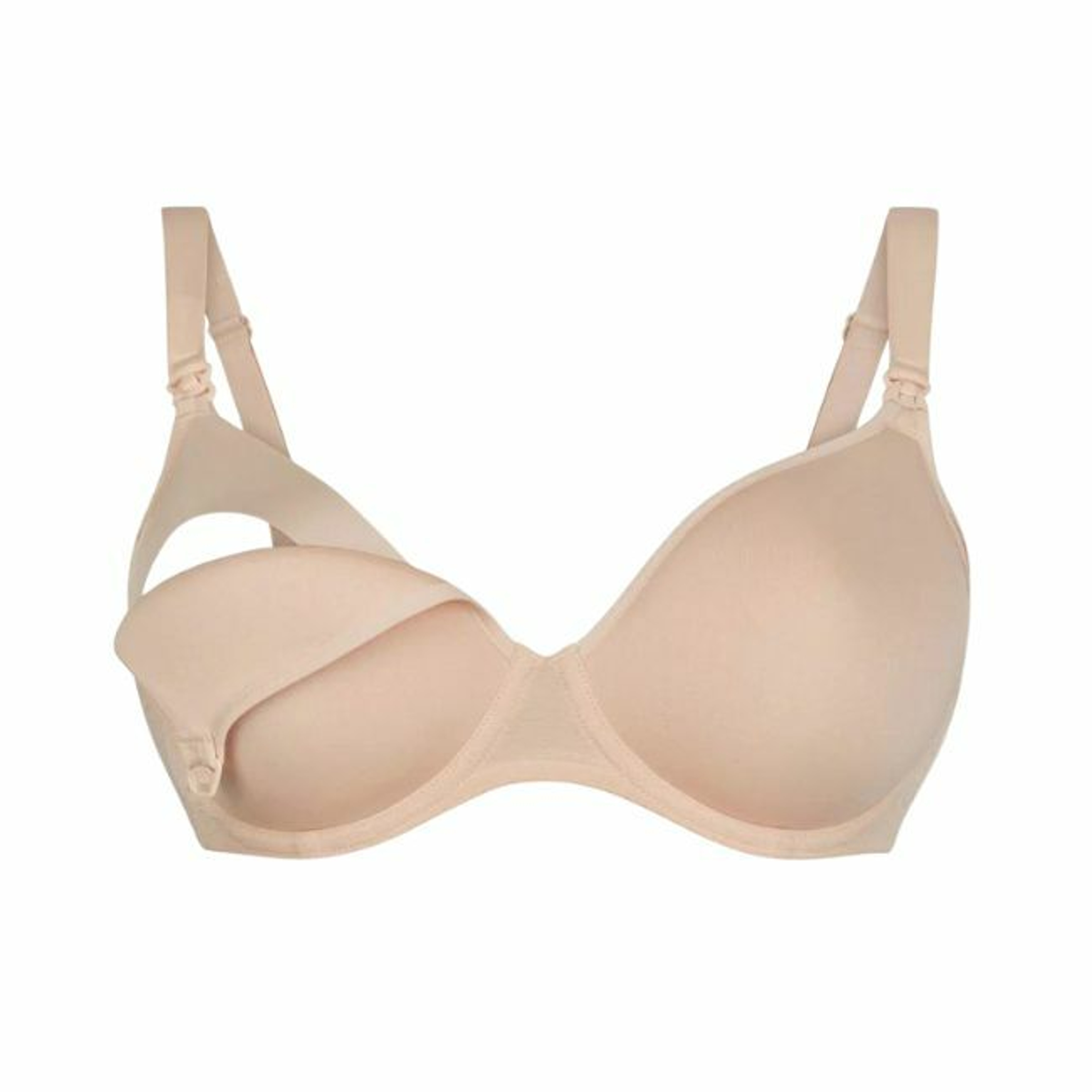 Anita Nursing Bra 5010 Underwired Padded Beige 85 Cup F