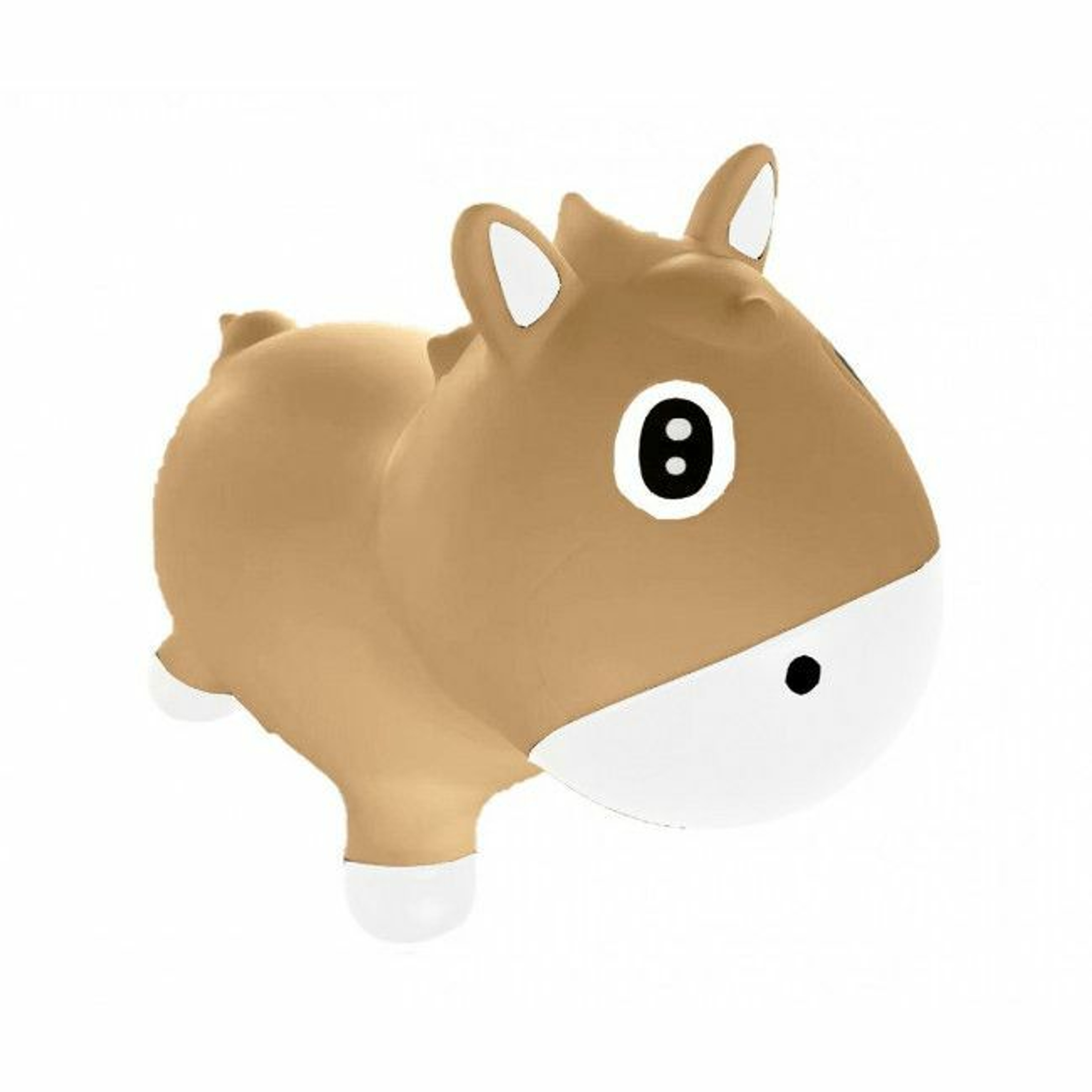 Kidzzfarm Camel Bouncy Horse +12M KF-HR-010