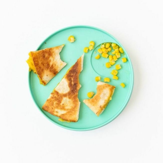 Kizingo 2 Pratos para Crianças Nudge Lagoon + Raspberry KNP-033