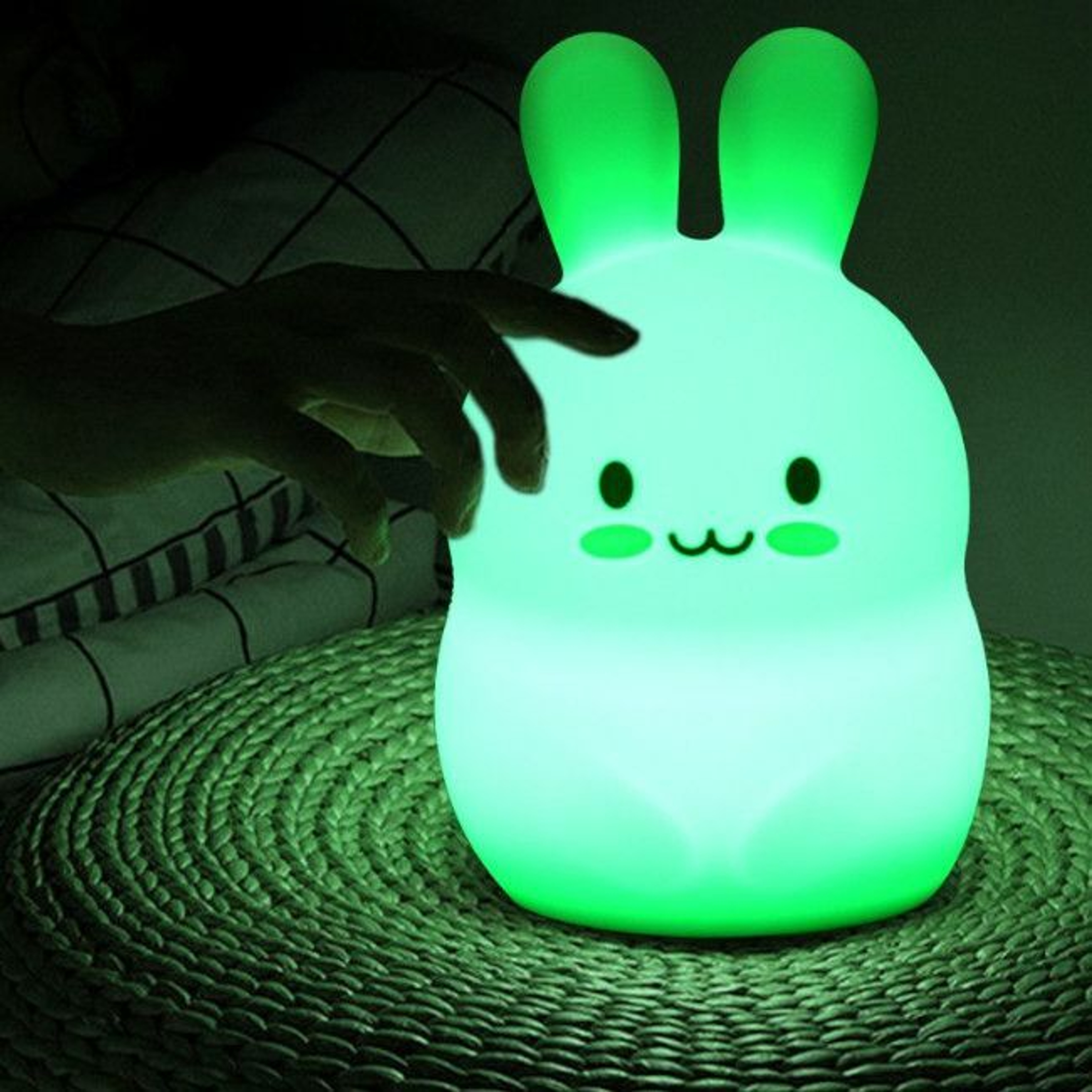 Lights 4 Kids Luz de Presença Coelhinho L4K-000-001