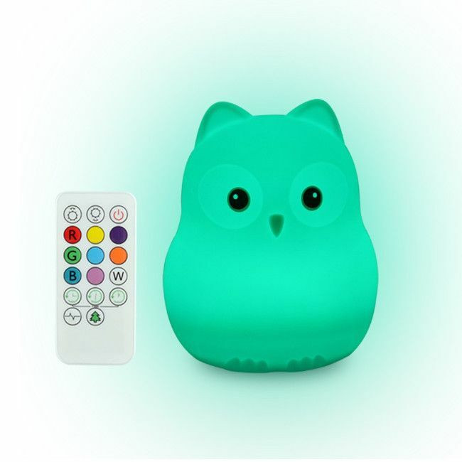 Lights 4 Kids Luz de Presença Mocho L4K-000-006