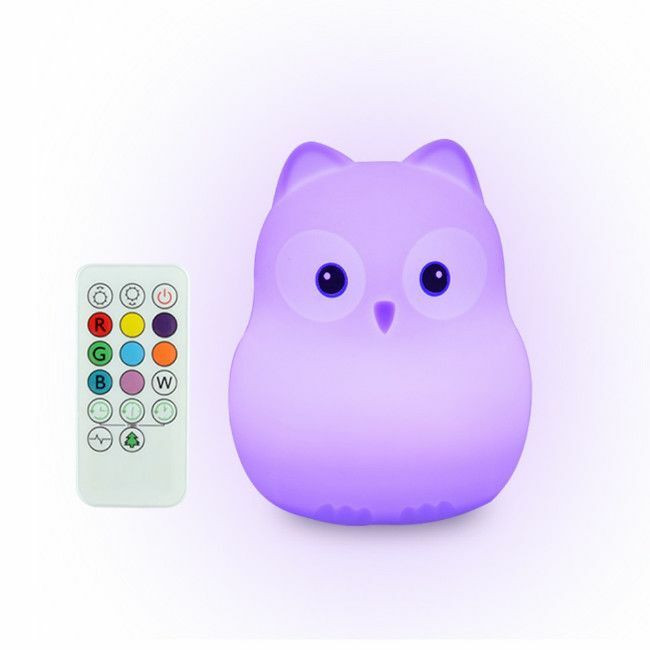 Lights 4 Kids Luz de Presença Mocho L4K-000-006