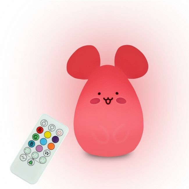 Lights 4 Kids Luz de Presença Ratinho Pequeno L4K-000-005