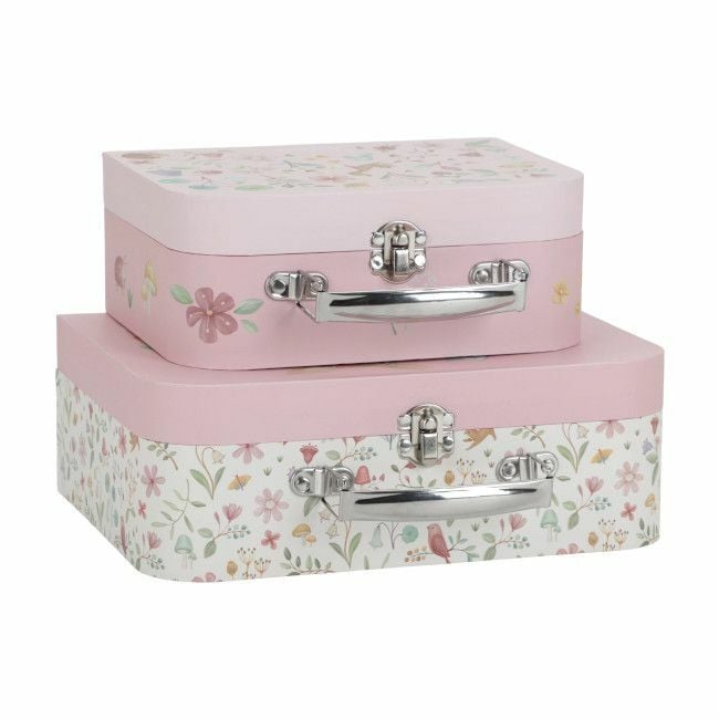 Little Dutch 2 Malas de Arrumação Fairy Garden LD7344