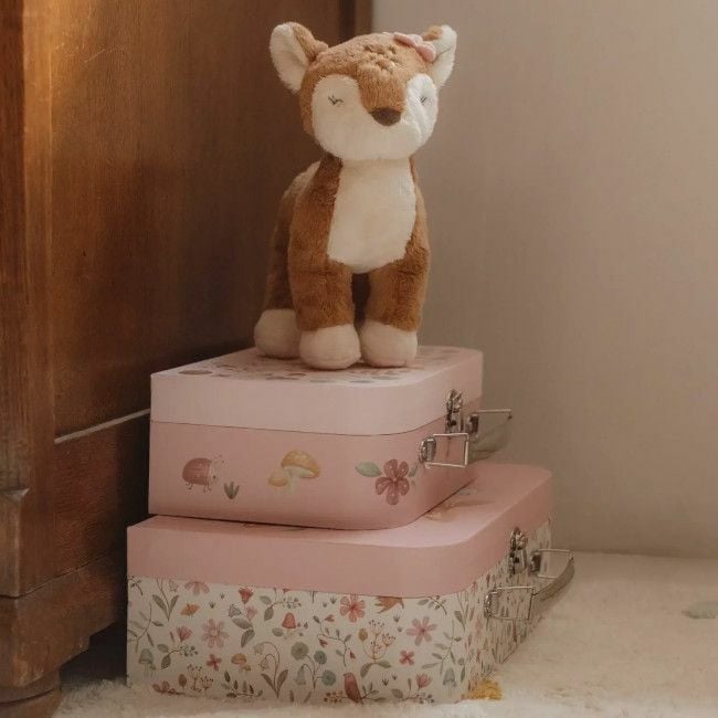 Little Dutch 2 Malas de Arrumação Fairy Garden LD7344