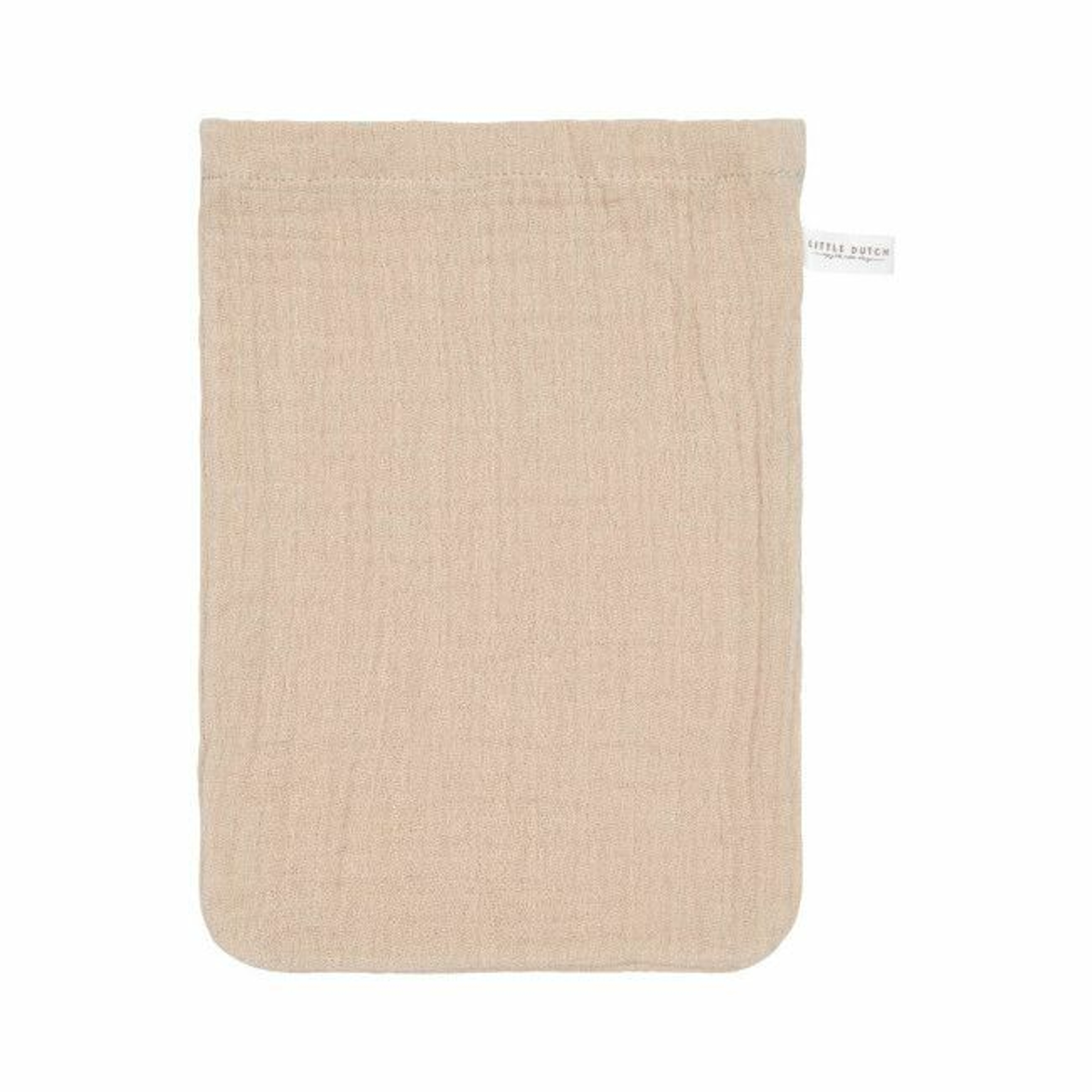 Little Dutch 2 Mini Toalhas Baby Bunny/Pure Beige TE51603023