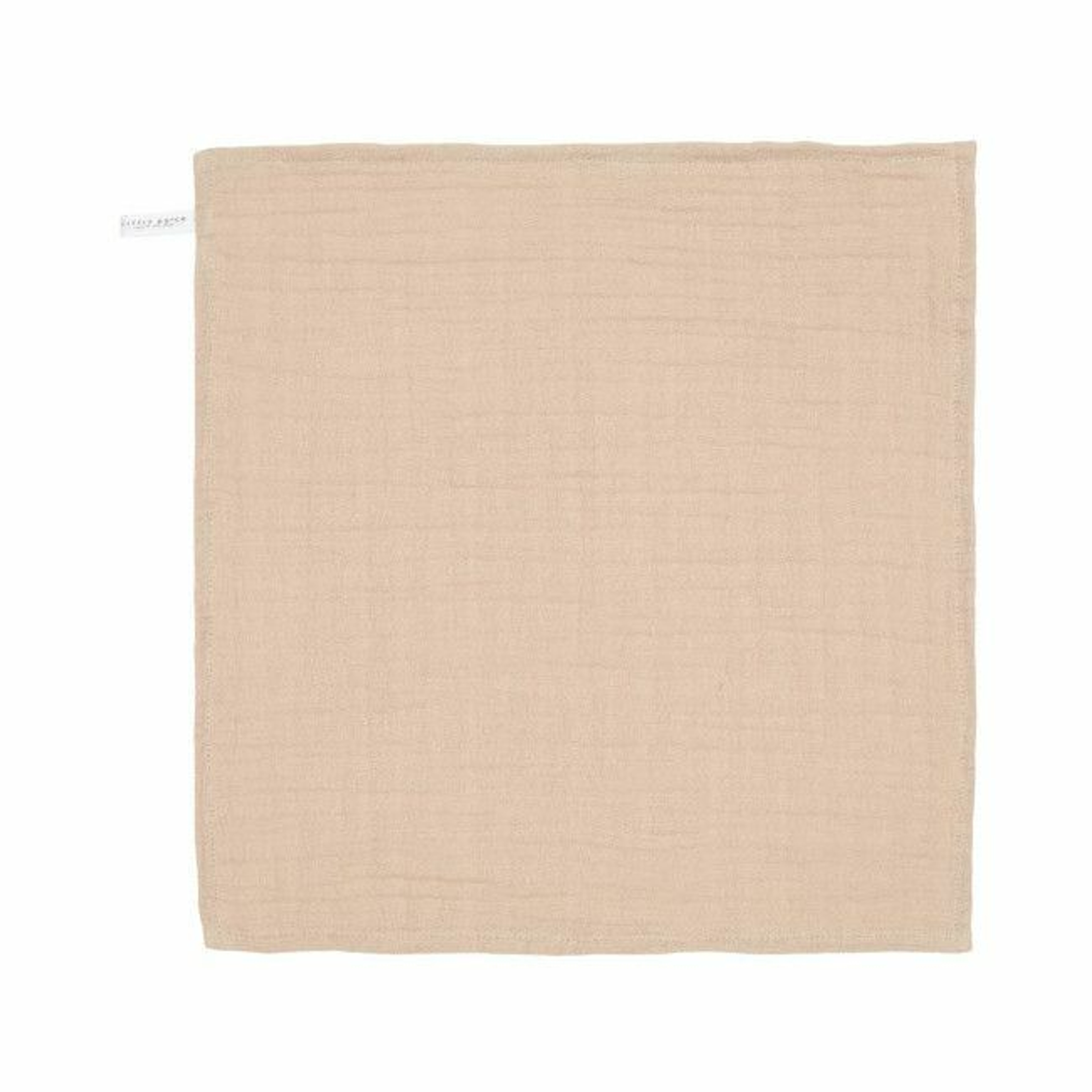 Little Dutch 2 Toalhas de Rosto Baby Bunny/Pure Beige TE51703023