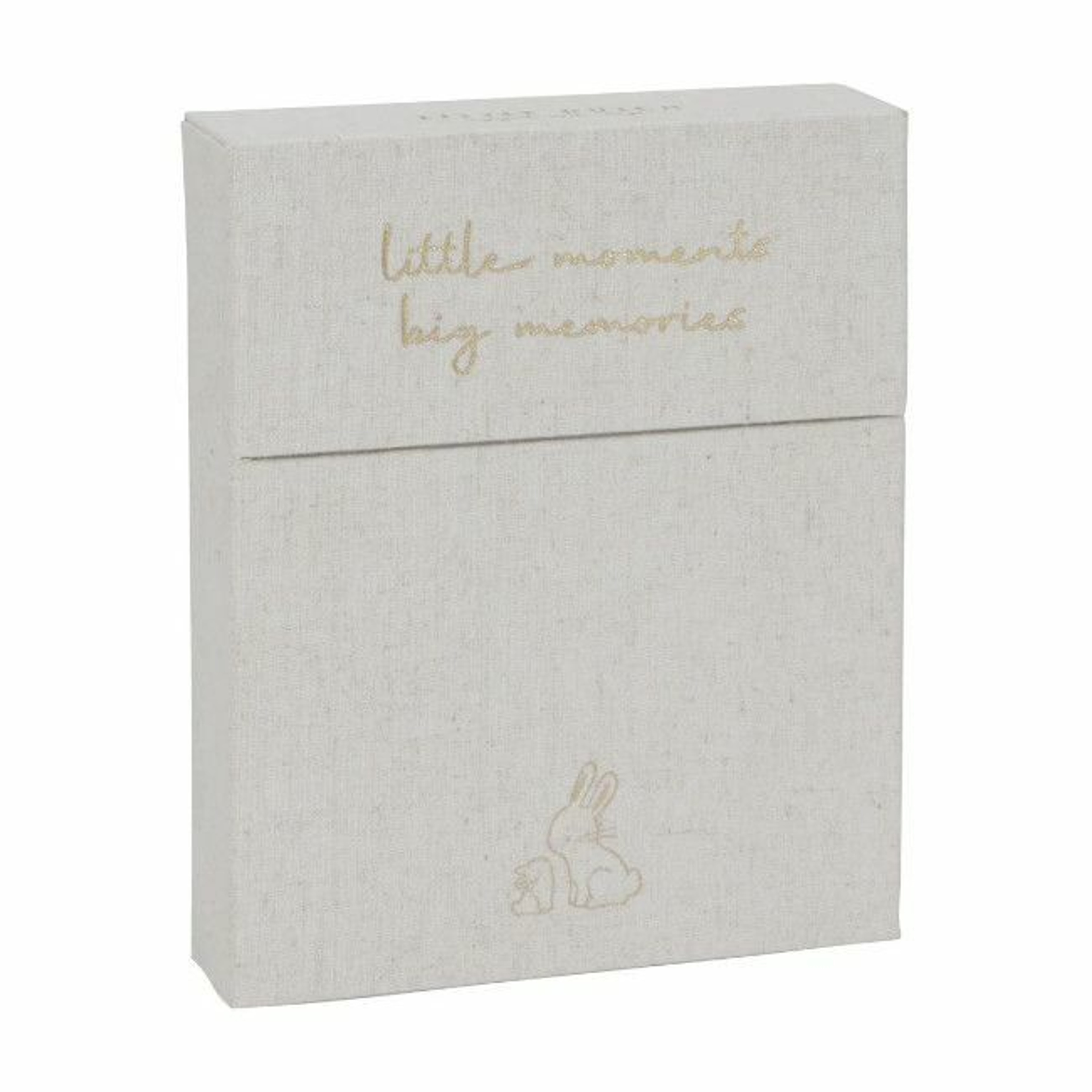 Little Dutch 21 Cartões Metas de Bebés Baby Bunny LD4743