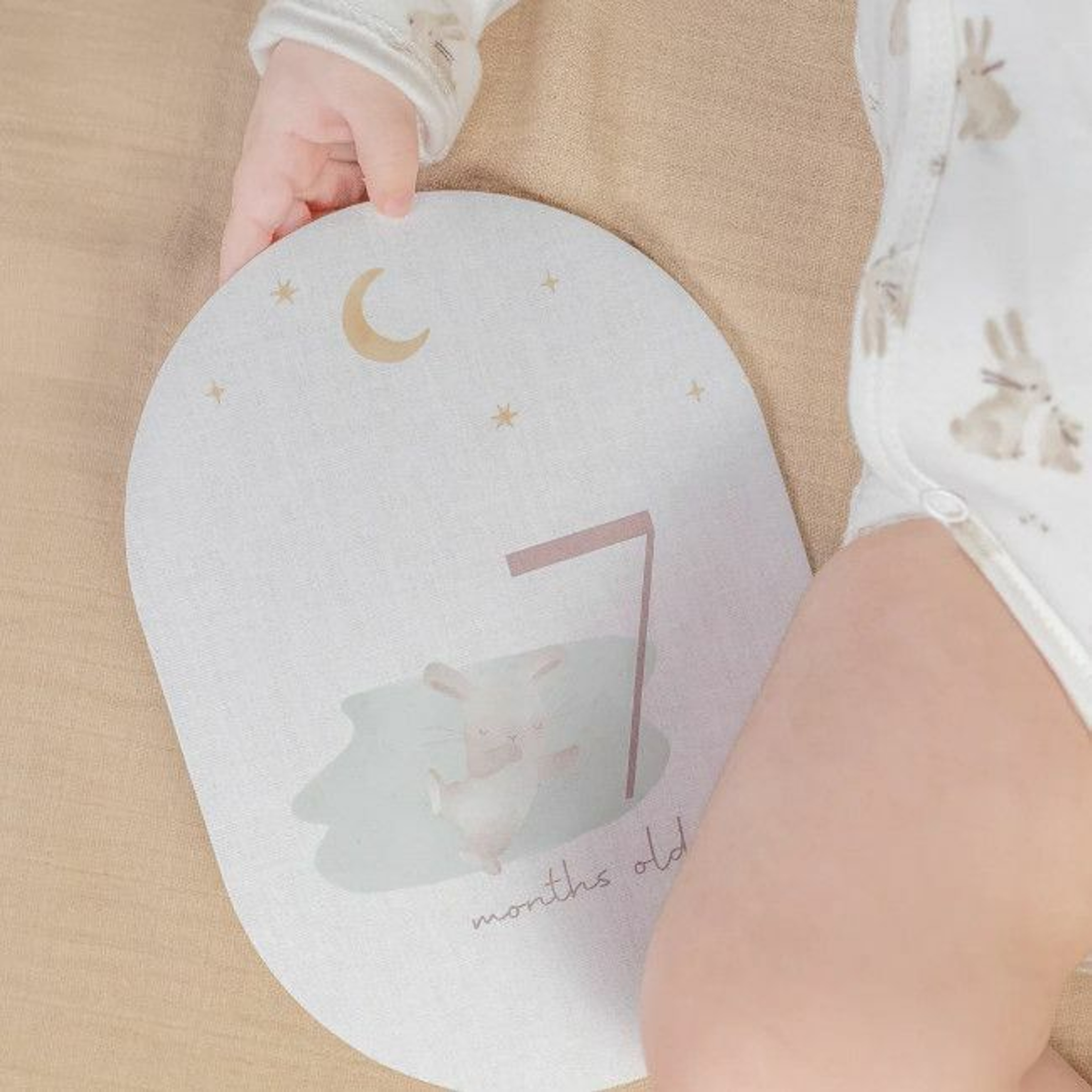 Little Dutch 21 Cartões Metas de Bebés Baby Bunny LD4743