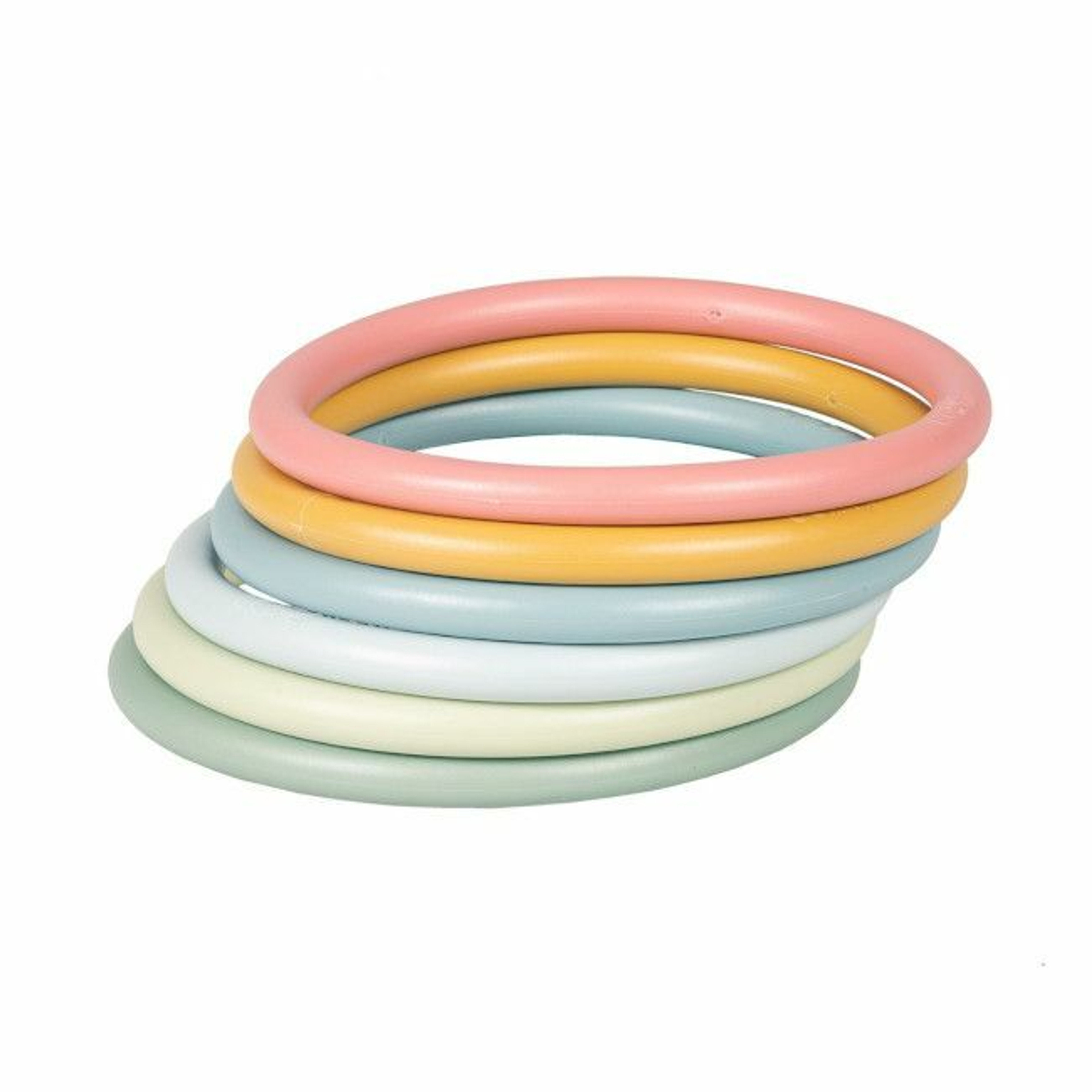 Little Dutch Anéis de Atividades Coloridos +3 Anos 2010443