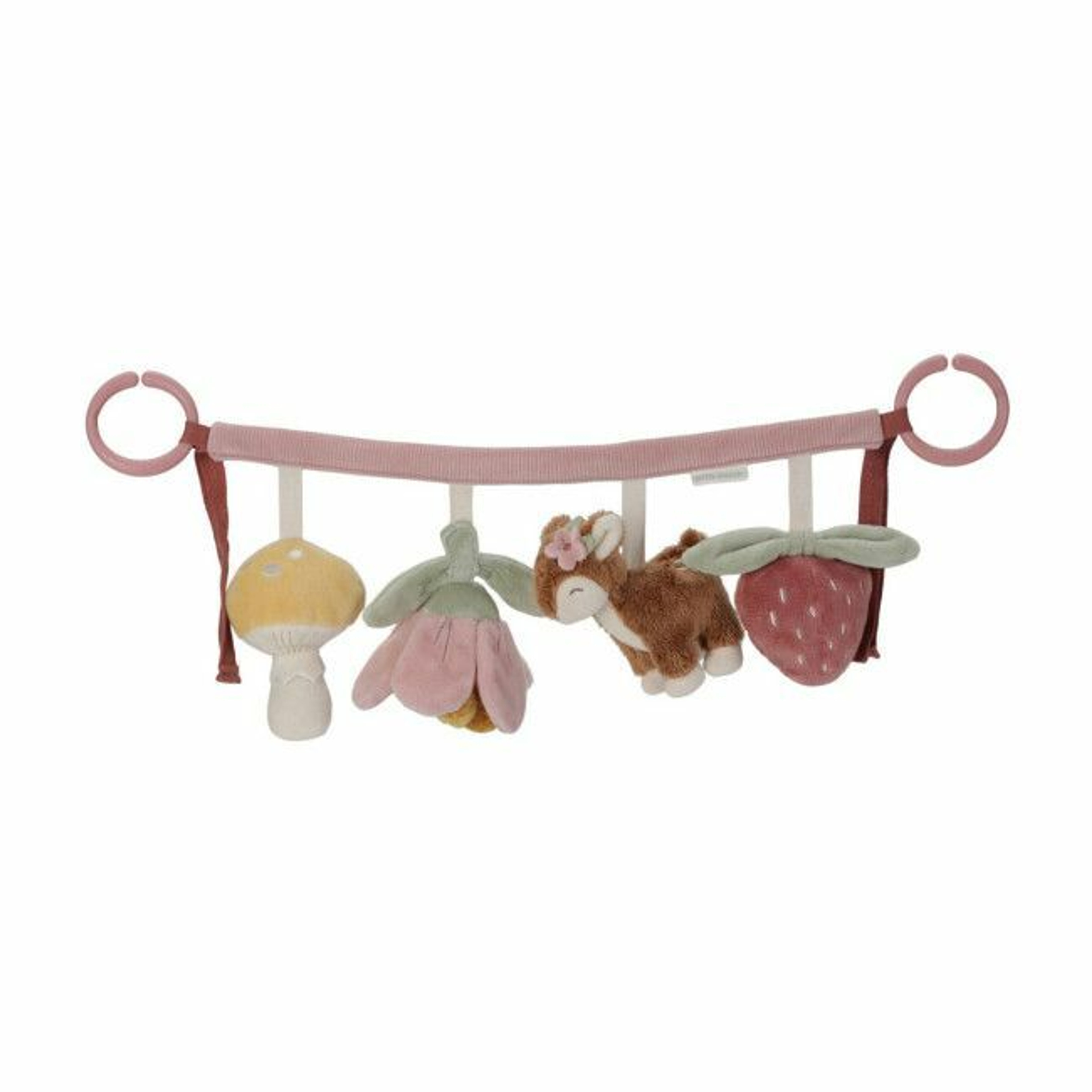 Little Dutch Baby Gym Arch for Infant Seat Fairy Garden +0M LD9011
