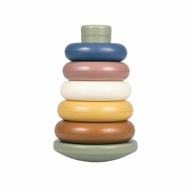 Little Dutch Stacking Rings Vintage +6M 2009244