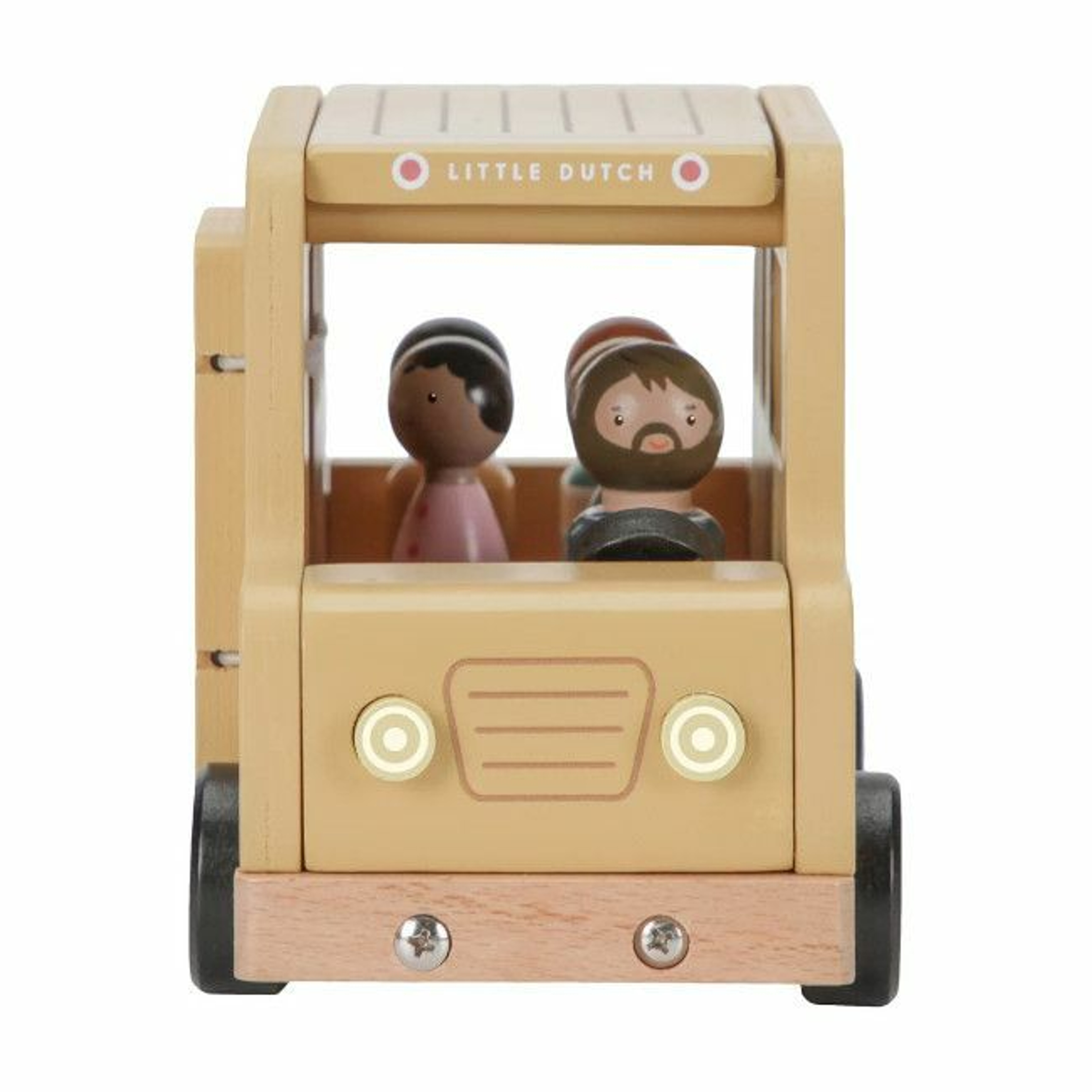 Little Dutch Autocarro Escolar +18M LD8023