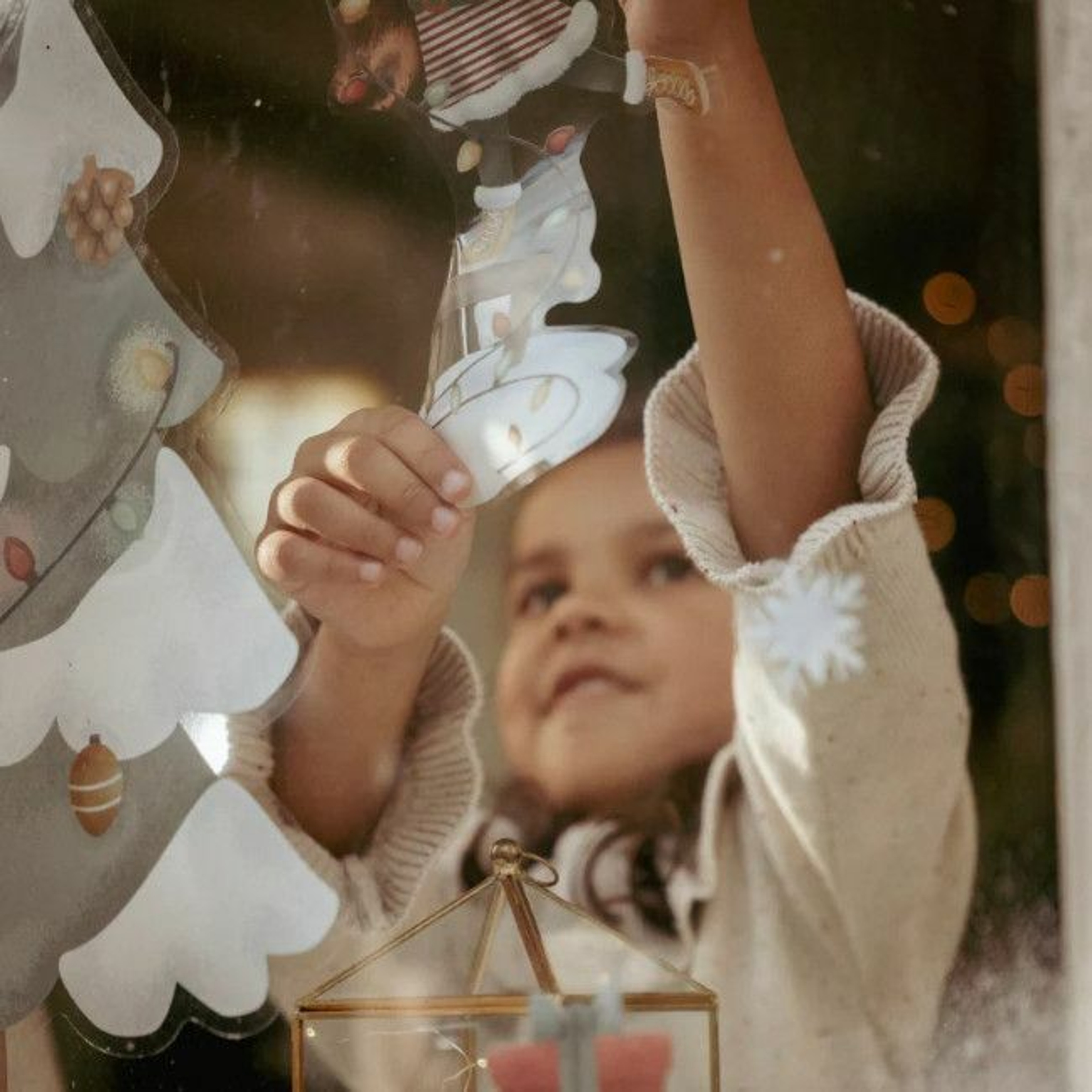 Little Dutch Autocolantes Árvore Natal +3 Anos 126282