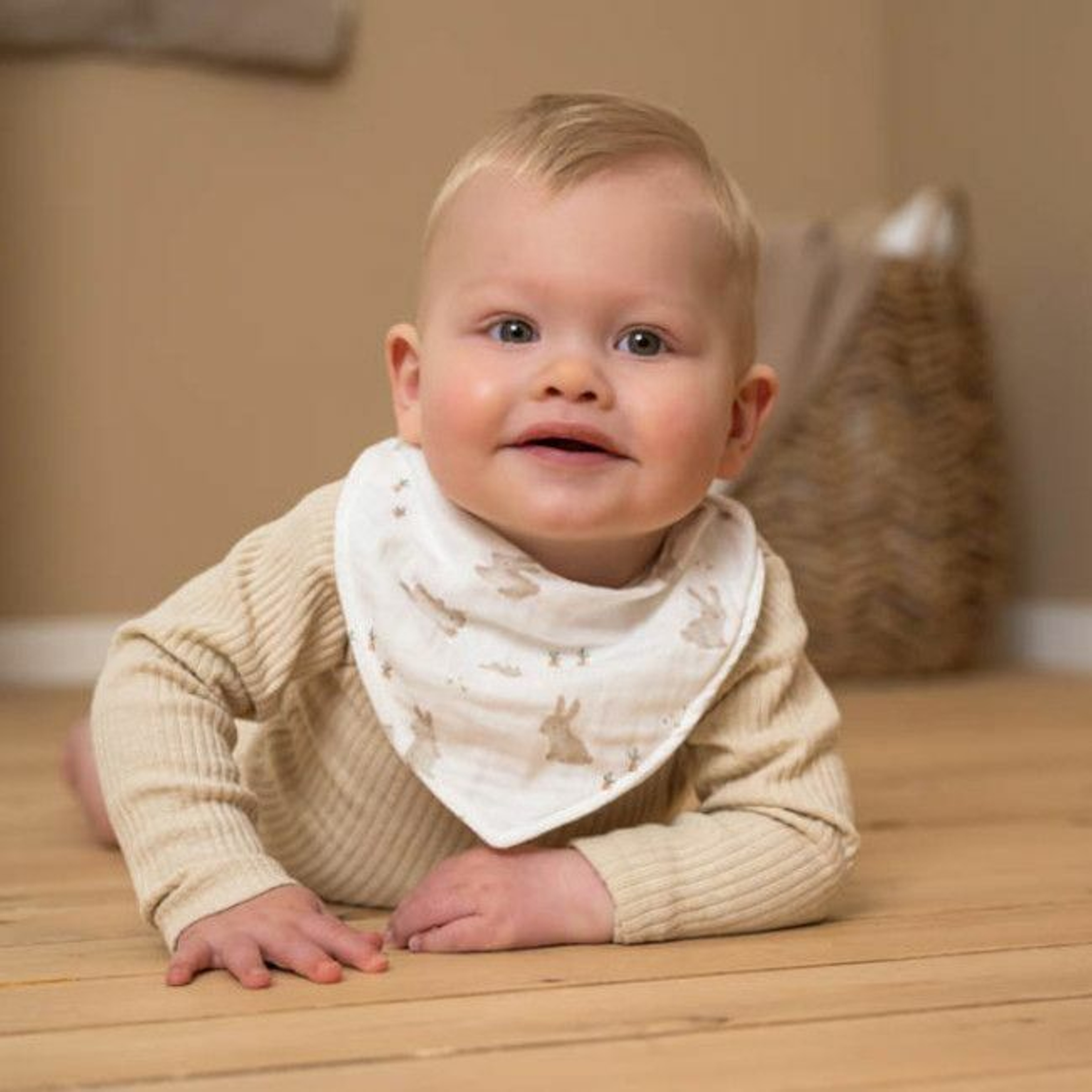 Little Dutch Babete Bandana Baby Bunny TE50103023