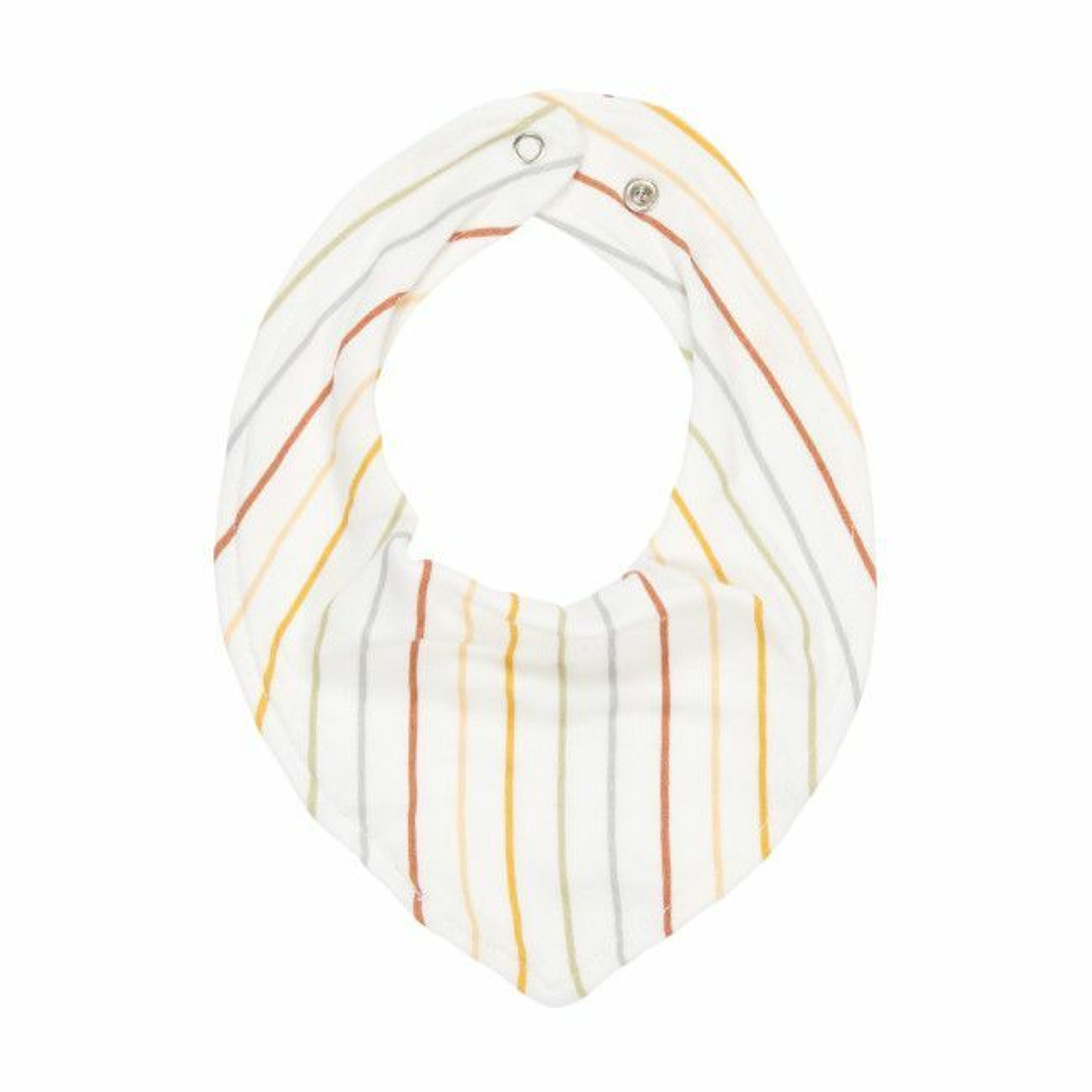 Little Dutch Bandana Bib Vintage Sunny Stripes TE50102002