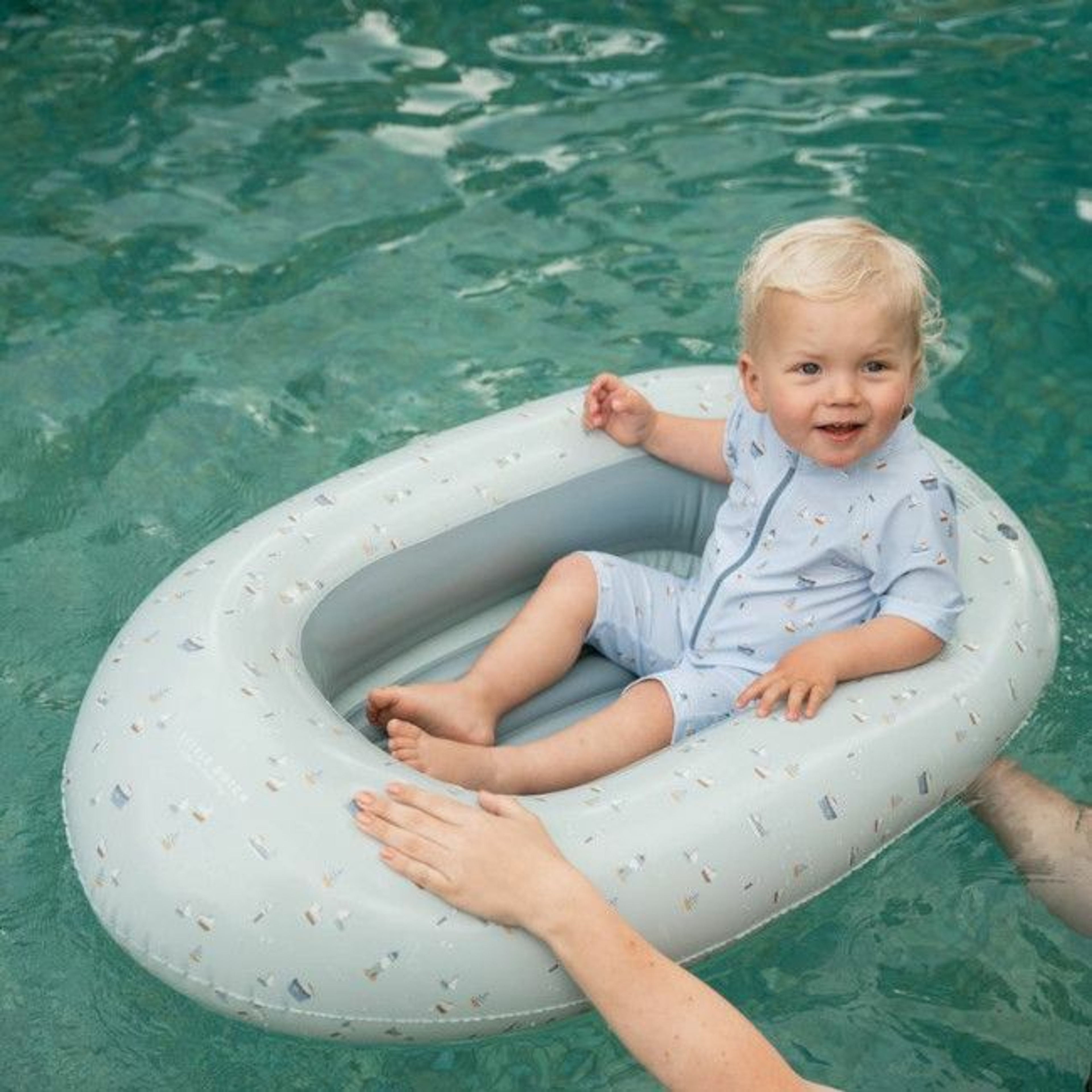 Little Dutch Barco Insuflável Sailors Bay +3 Anos 2008704