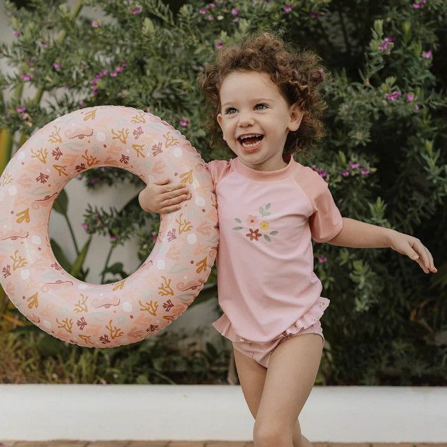 Little Dutch Boia 50cm Ocean Dreams Pink +3 Anos 2012317