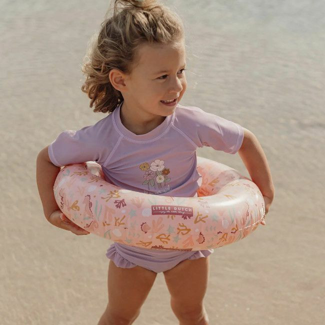 Little Dutch Boia 50cm Ocean Dreams Pink +3 Anos 2012317