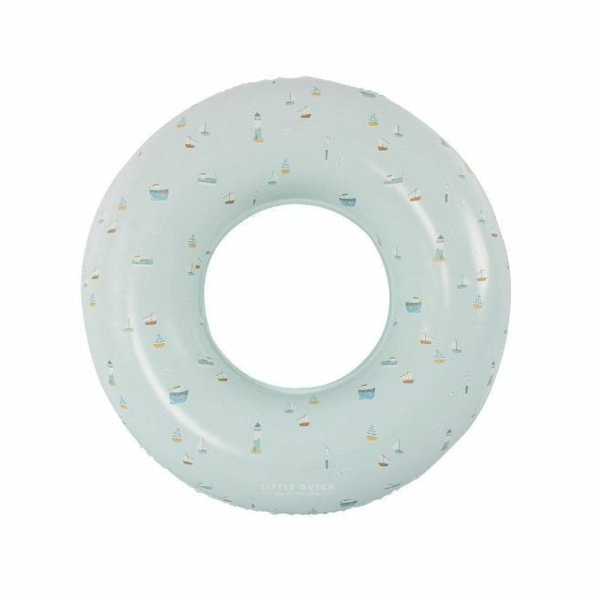Little Dutch Swim Ring 50cm Sailors Bay +3 Years 2008700