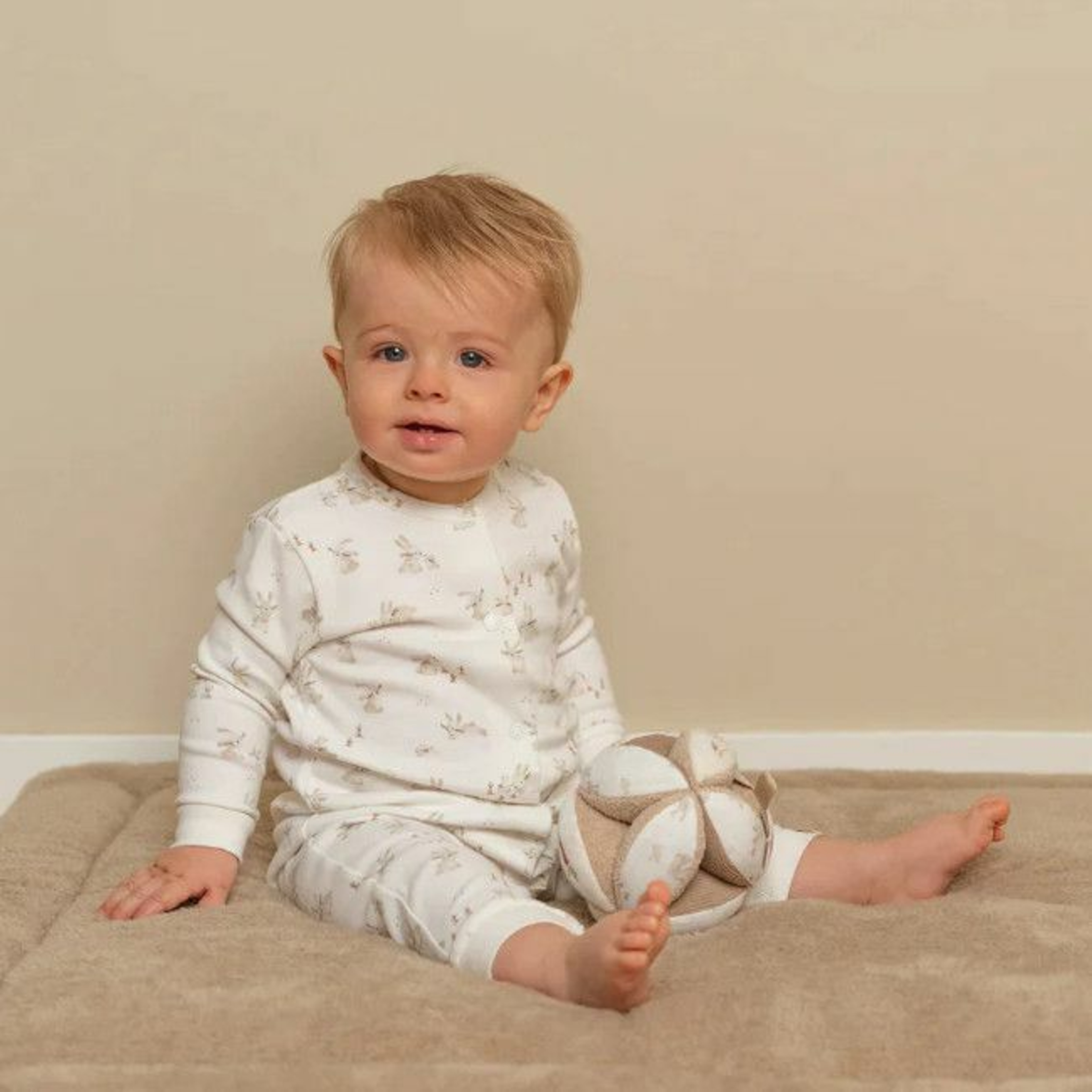 Little Dutch Bola de Atividades Baby Bunny +0M LD8853