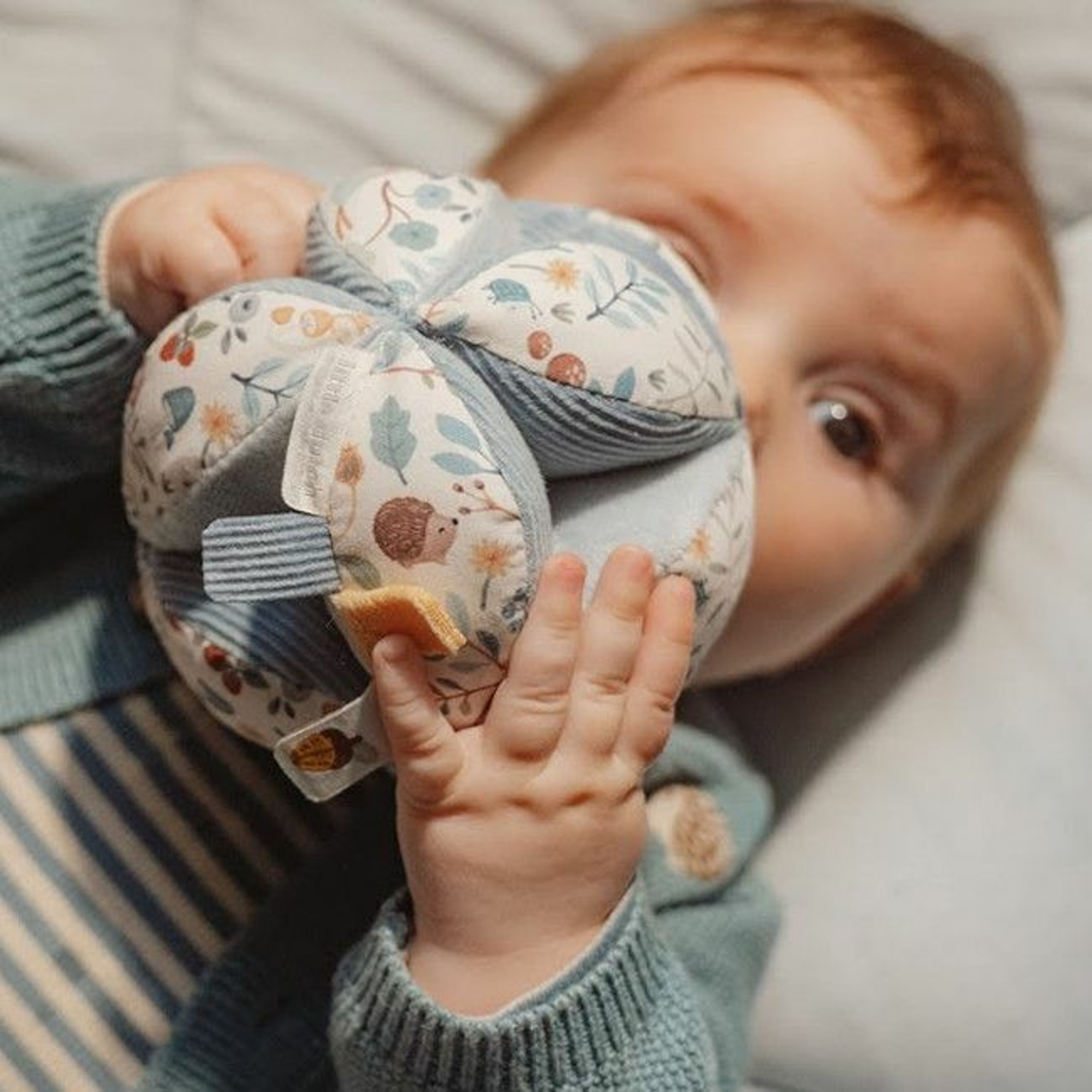 Little Dutch Bola de Atividades Forest Friends +0M LD8925