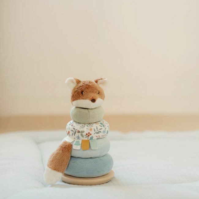 Little Dutch Brinquedo de Empilhar Forest Friends +12M LD8922