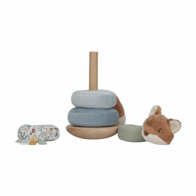 Little Dutch Brinquedo de Empilhar Forest Friends +12M LD8922