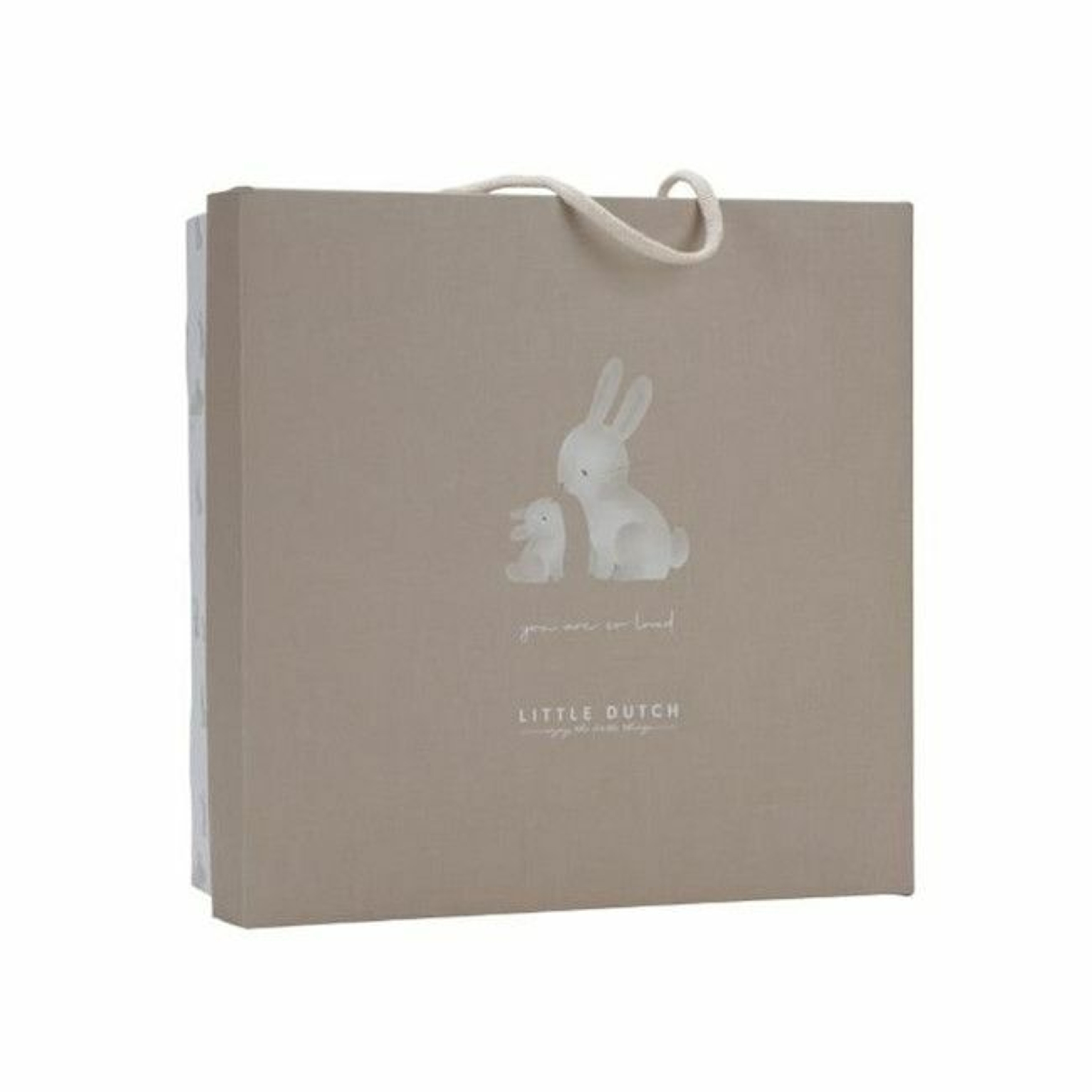 Little Dutch Caixa Presente Recém-Nascido Baby Bunny +0M LD8859