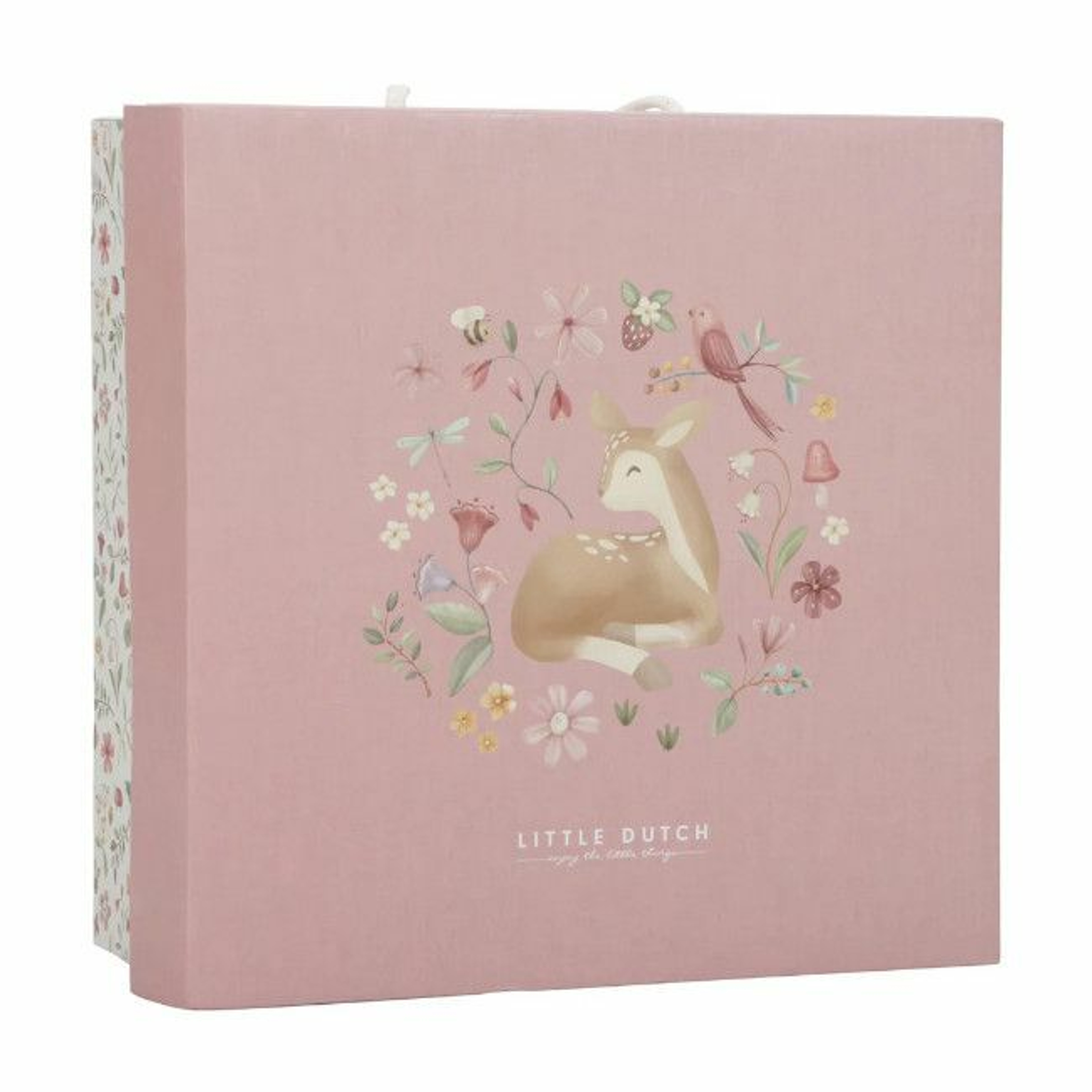 Little Dutch Caixa Presente Recém-Nascido Fairy Garden +0M LD9015