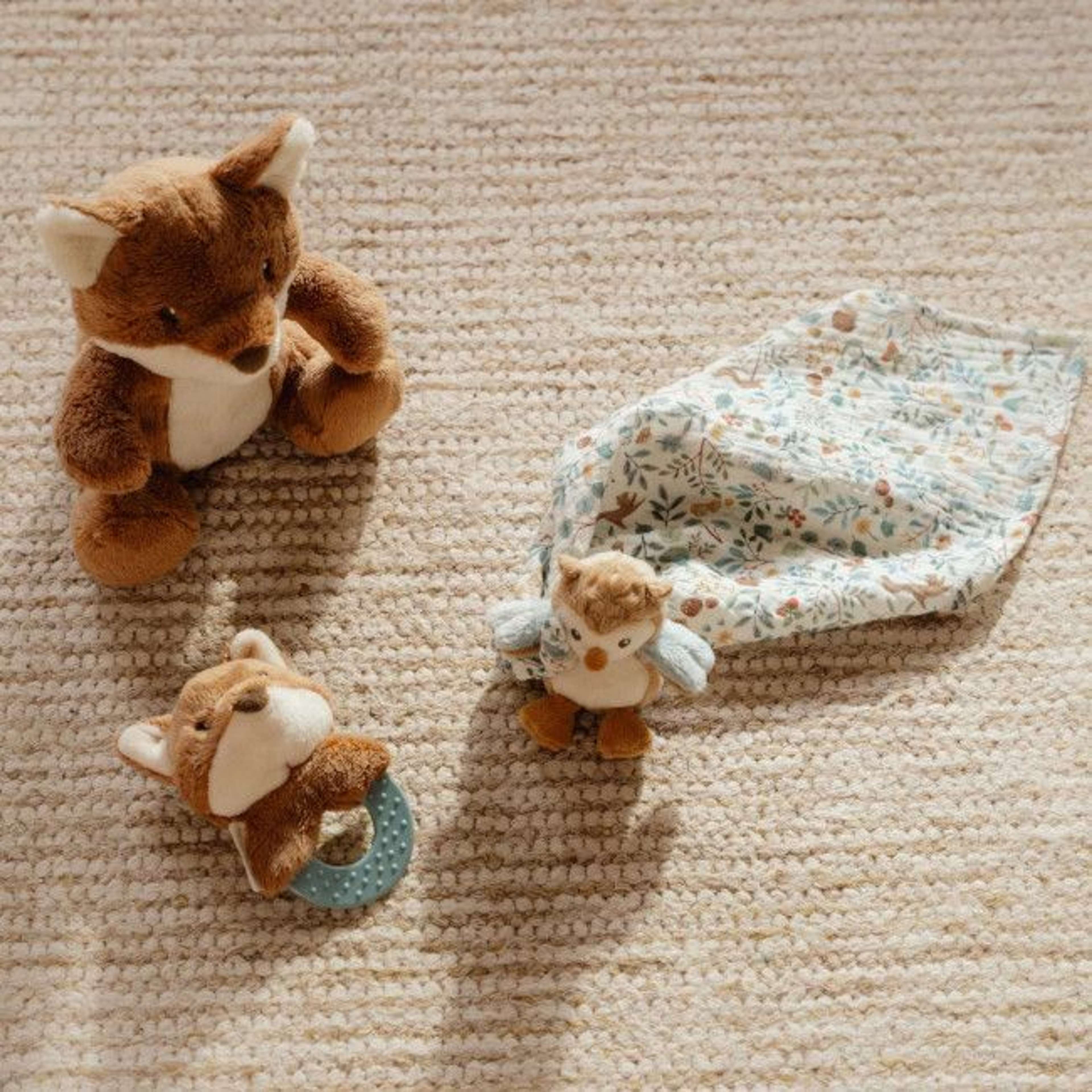 Little Dutch Caixa Presente Recém-Nascido Forest Friends +0M LD8915