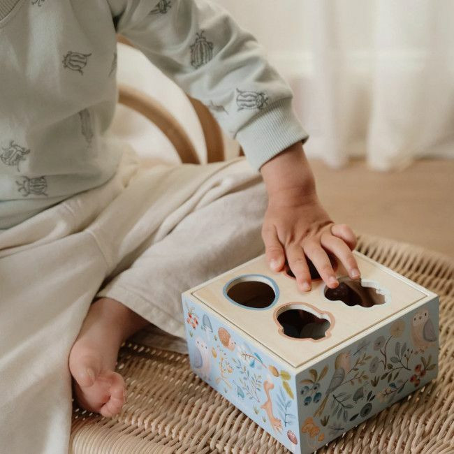 Little Dutch Caixa de Formas Forest Friends +18M LD7247