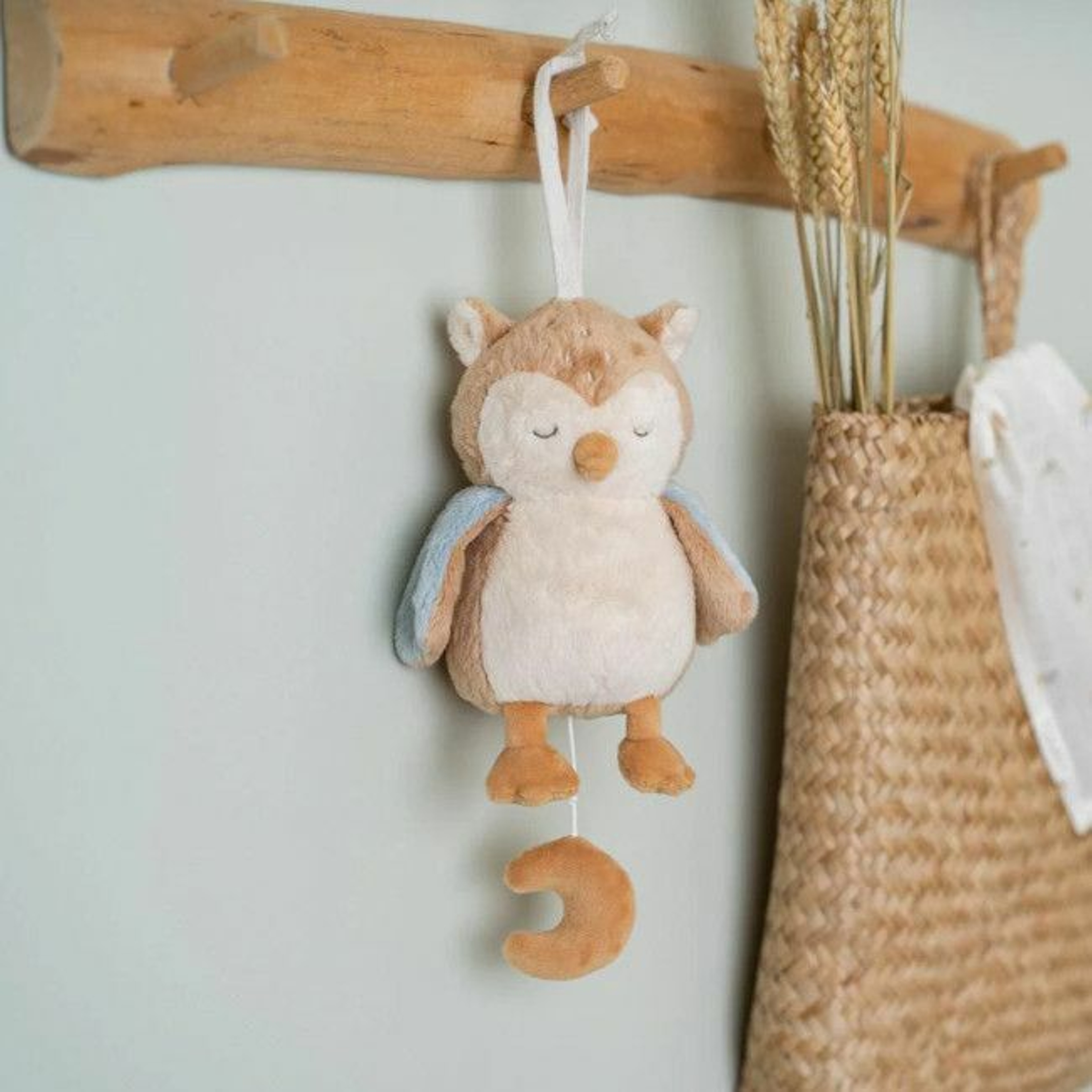 Little Dutch Caixa de Música Coruja Forest Friends +0M LD8906